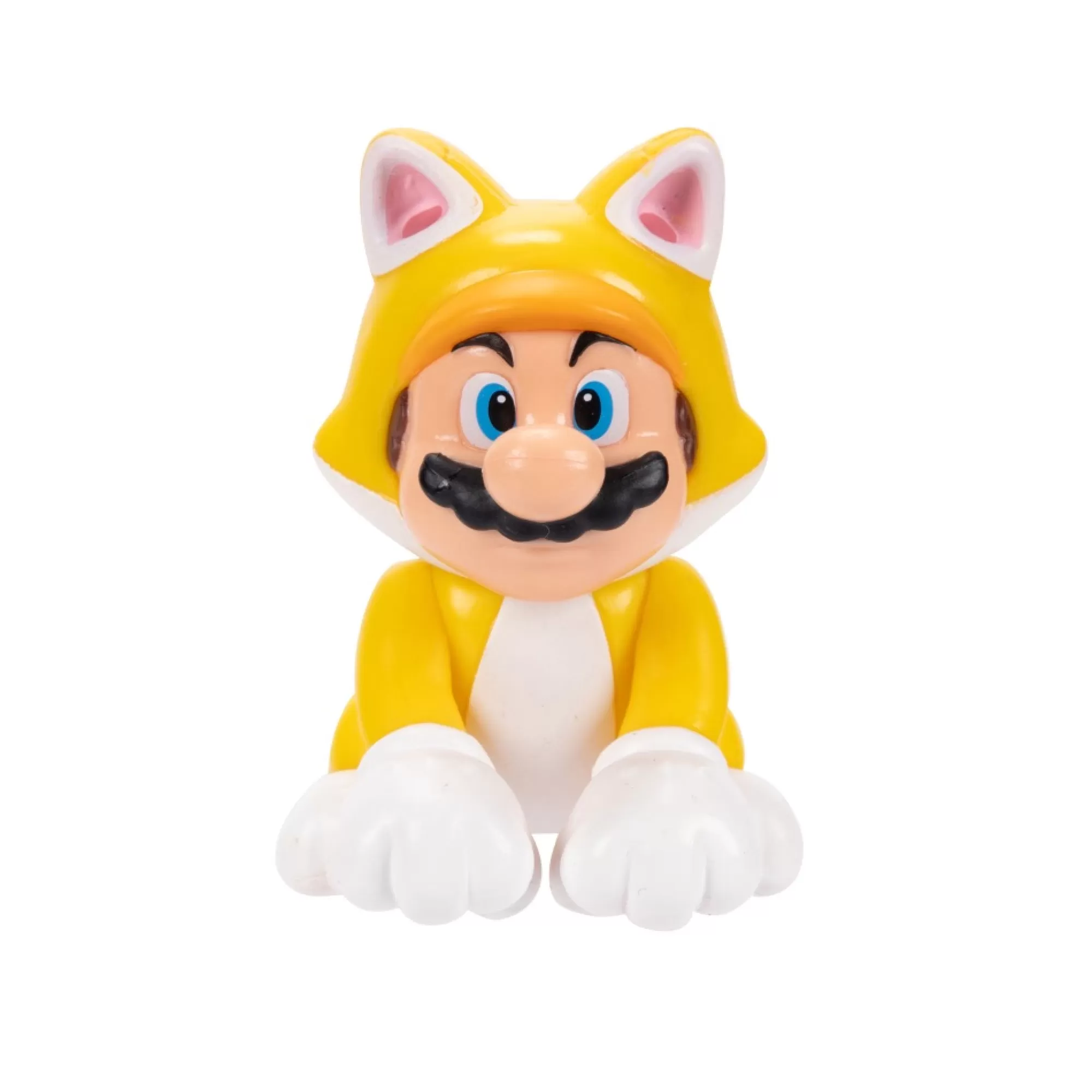 Super Mario™ Toy Figures<Cat Mario 2.5-Inch Articulated Figure