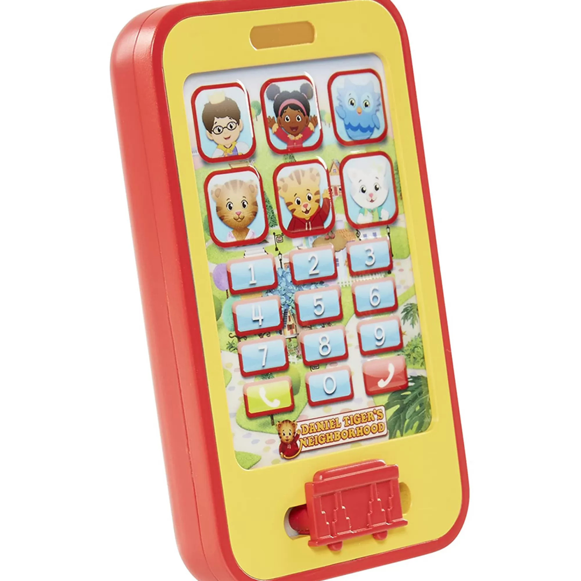 Daniel Tiger's Neighborhood® Dress-Up & Role-Play<Cell Phone Toy