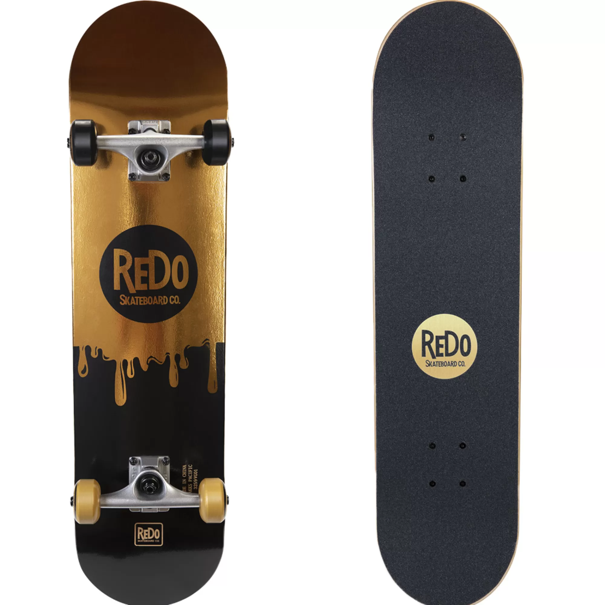 ReDo Skateboard Co. ® Outdoors95 Products<Champion Pop (Gold Drip)