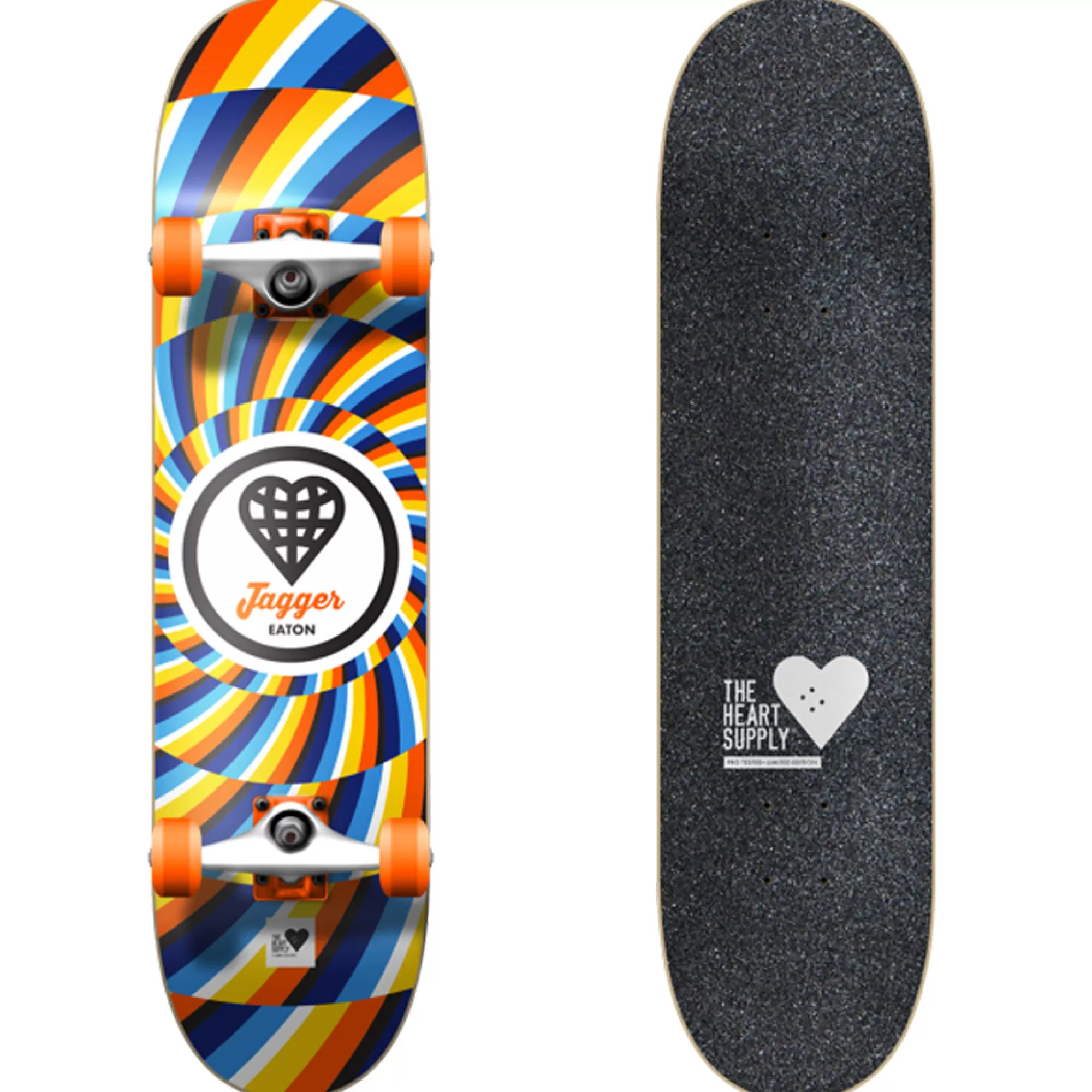 The Heart Supply® Outdoors95 Products<Complete Pro Board Jagger Eaton