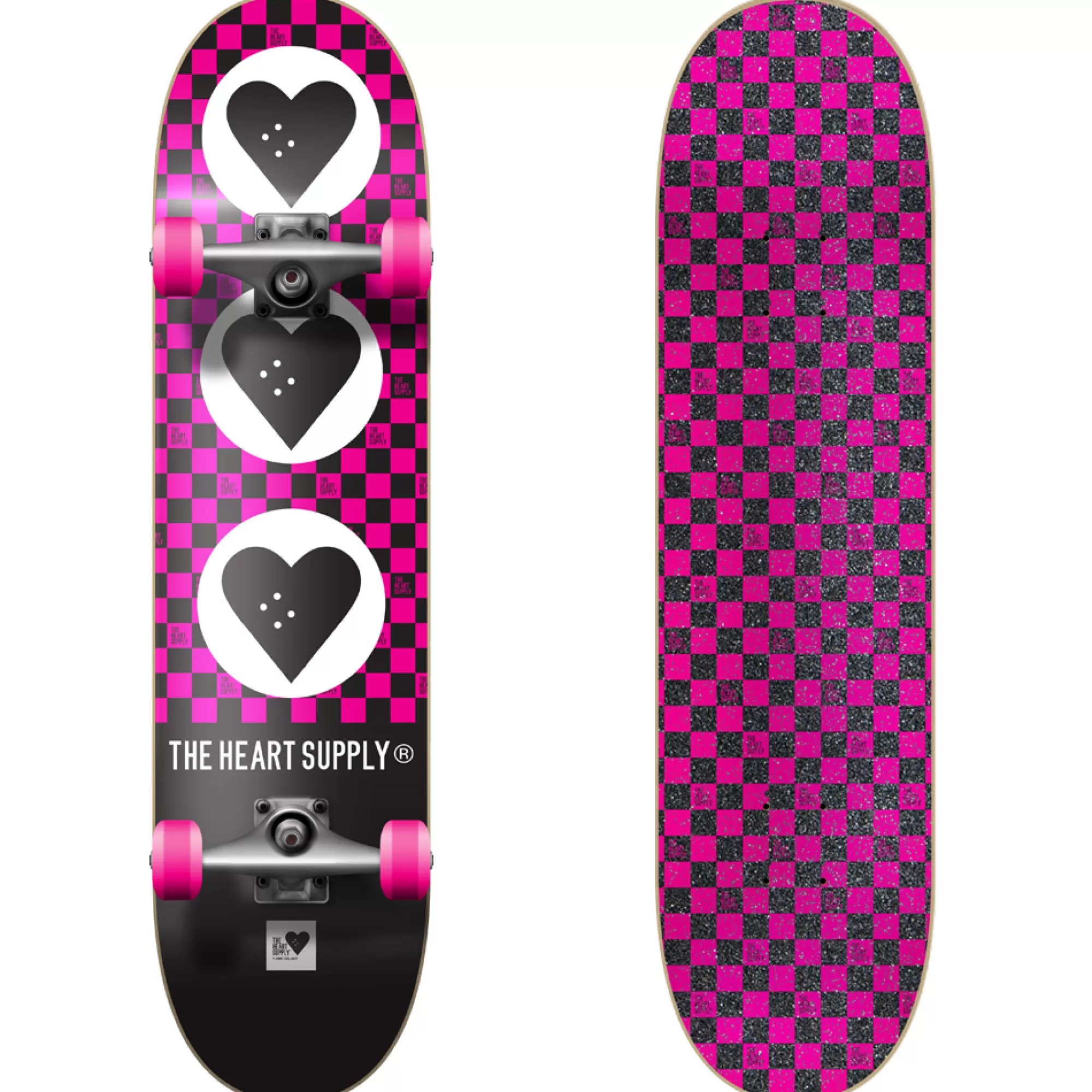 The Heart Supply® Outdoors95 Products<Complete Team Board Checkerboard