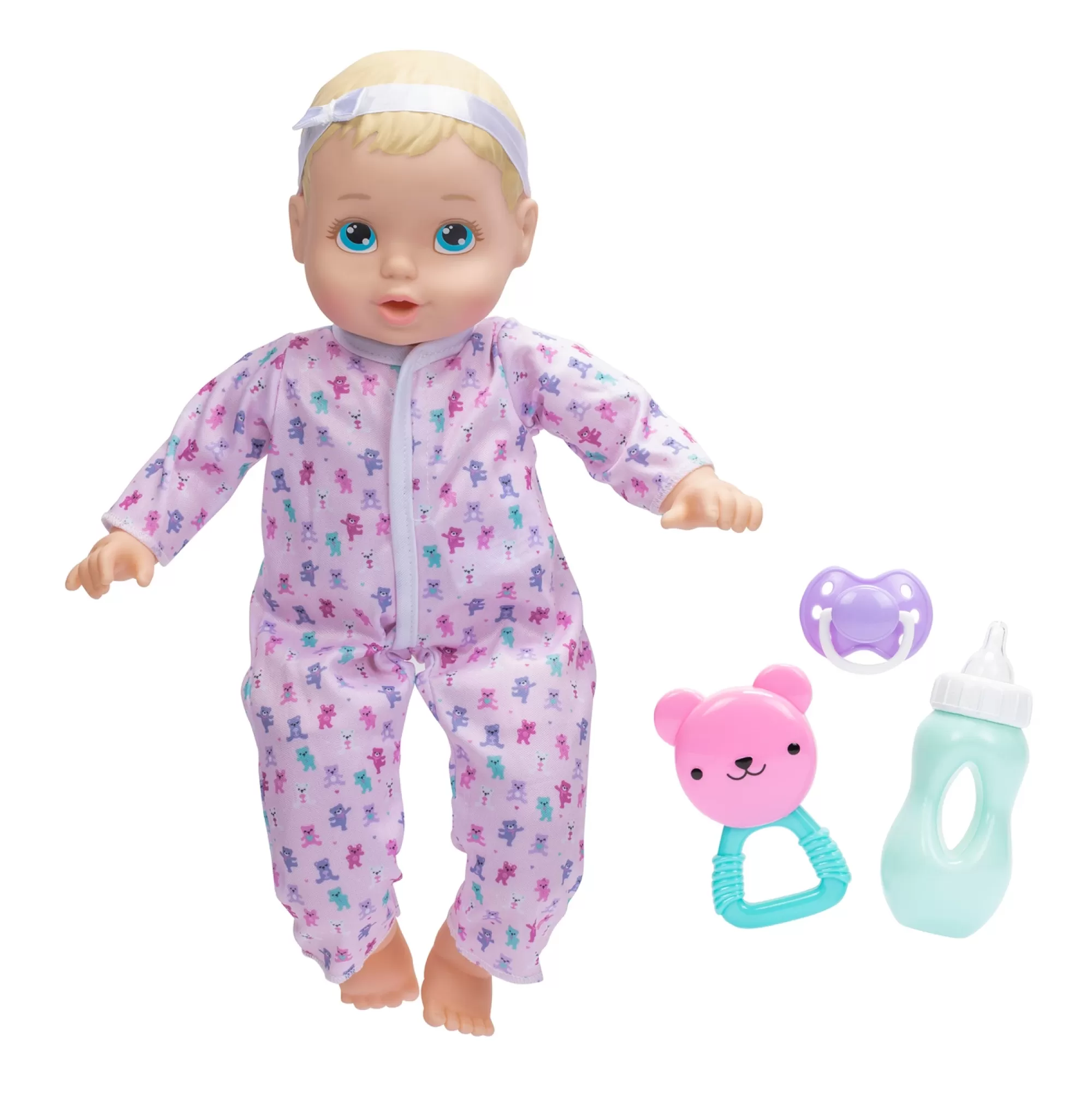 Perfectly Cute® Dolls & Accessories<Cuddle & Care Girl Doll Blonde With Blue Eyes