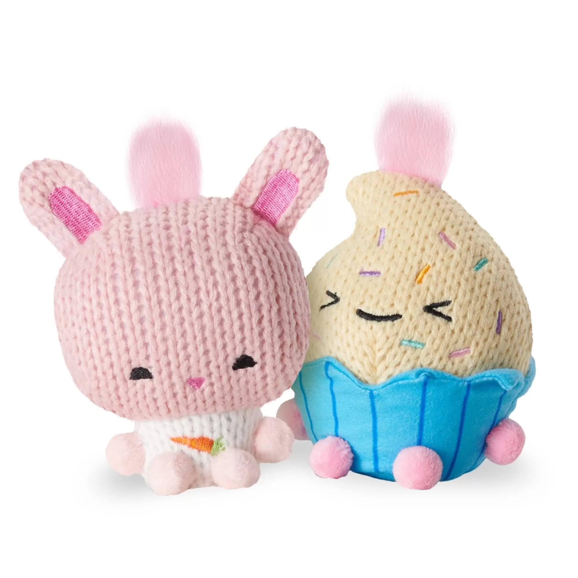 Ami Amis® Plushes<Cuppy & Bunni 4-Inch 2-Pack