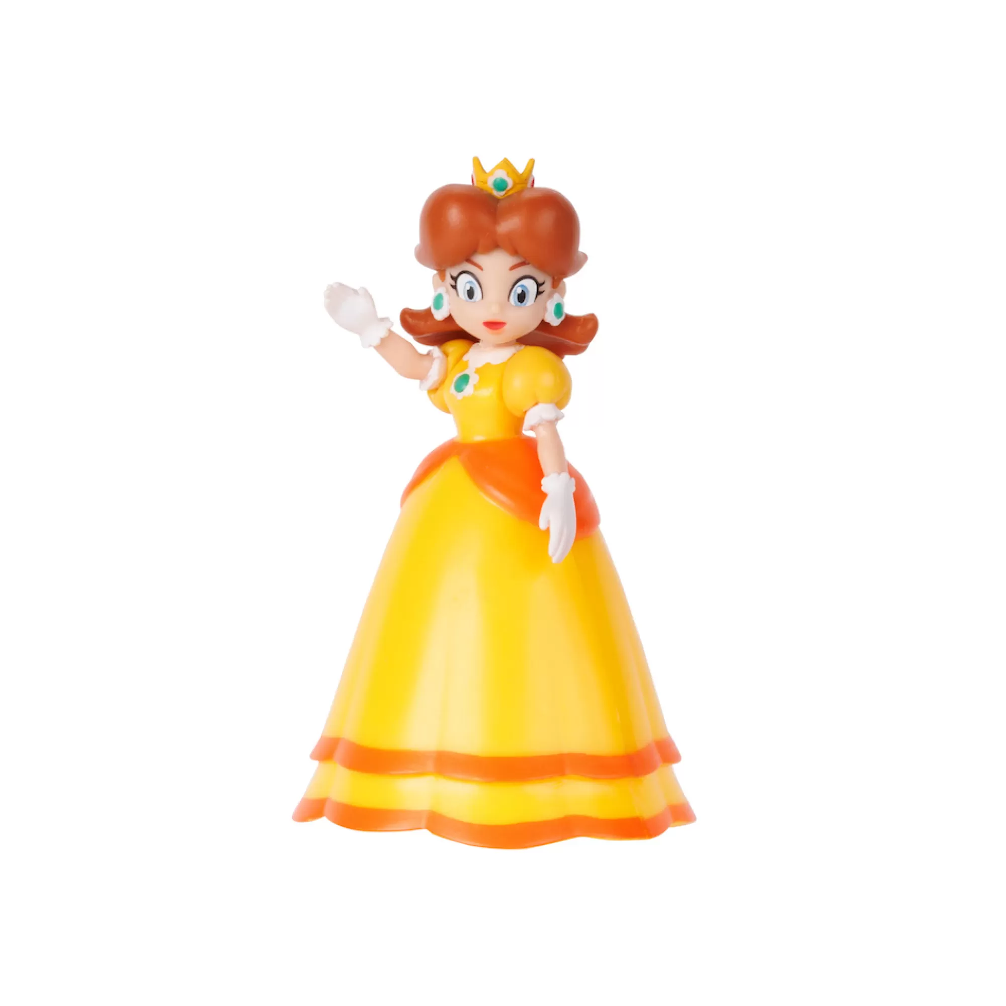 Super Mario™ Toy Figures<Daisy 2.5-Inch Articulated Figure