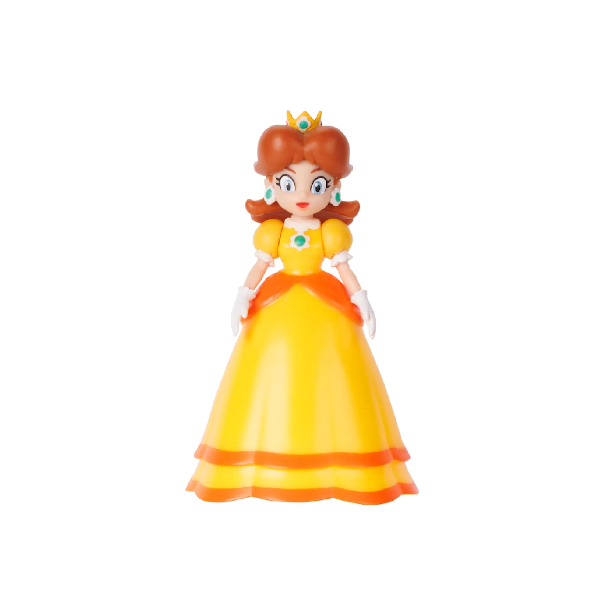 Super Mario™ Toy Figures<Daisy 2.5-Inch Articulated Figure