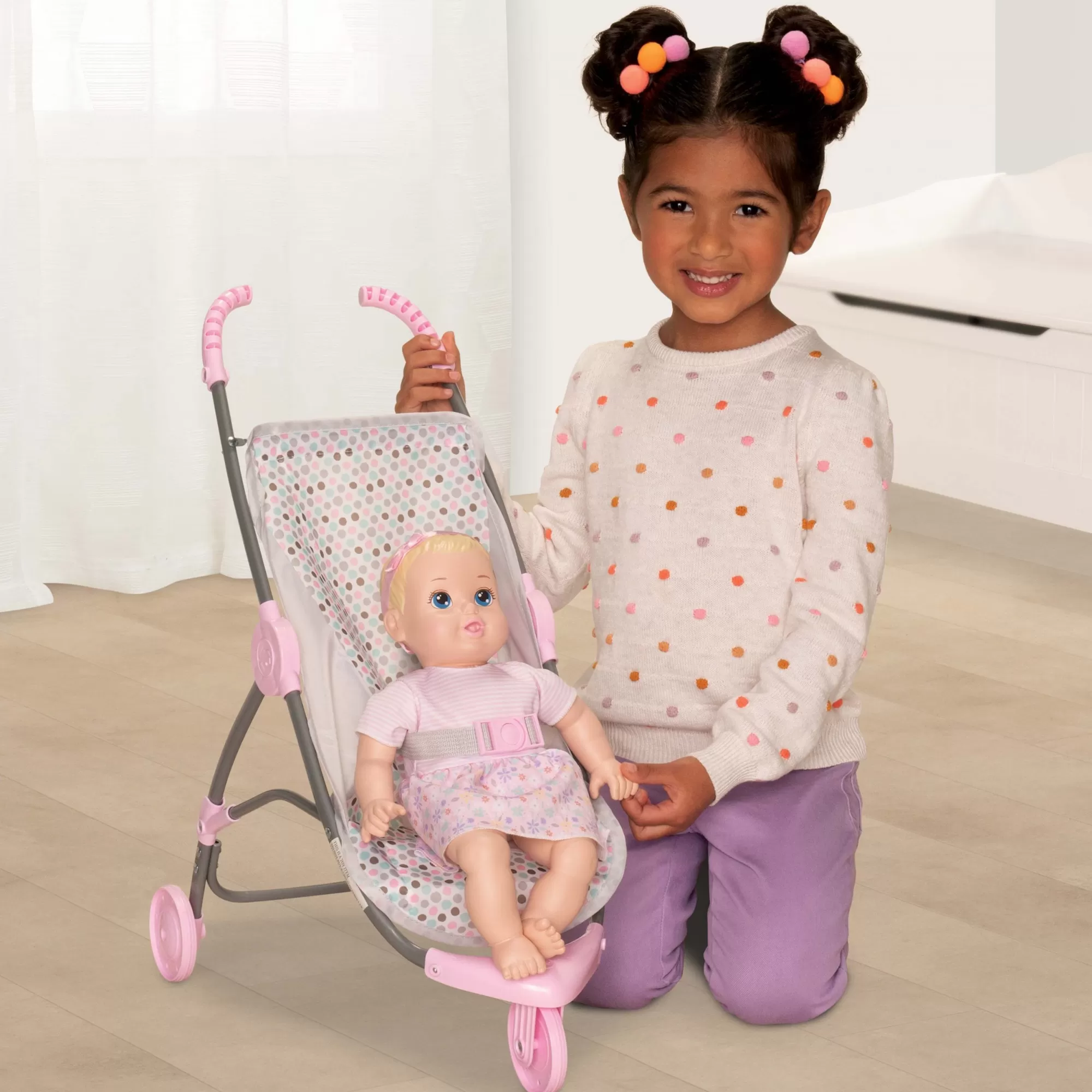 Perfectly Cute® Dolls & Accessories<Deluxe Nursery Set