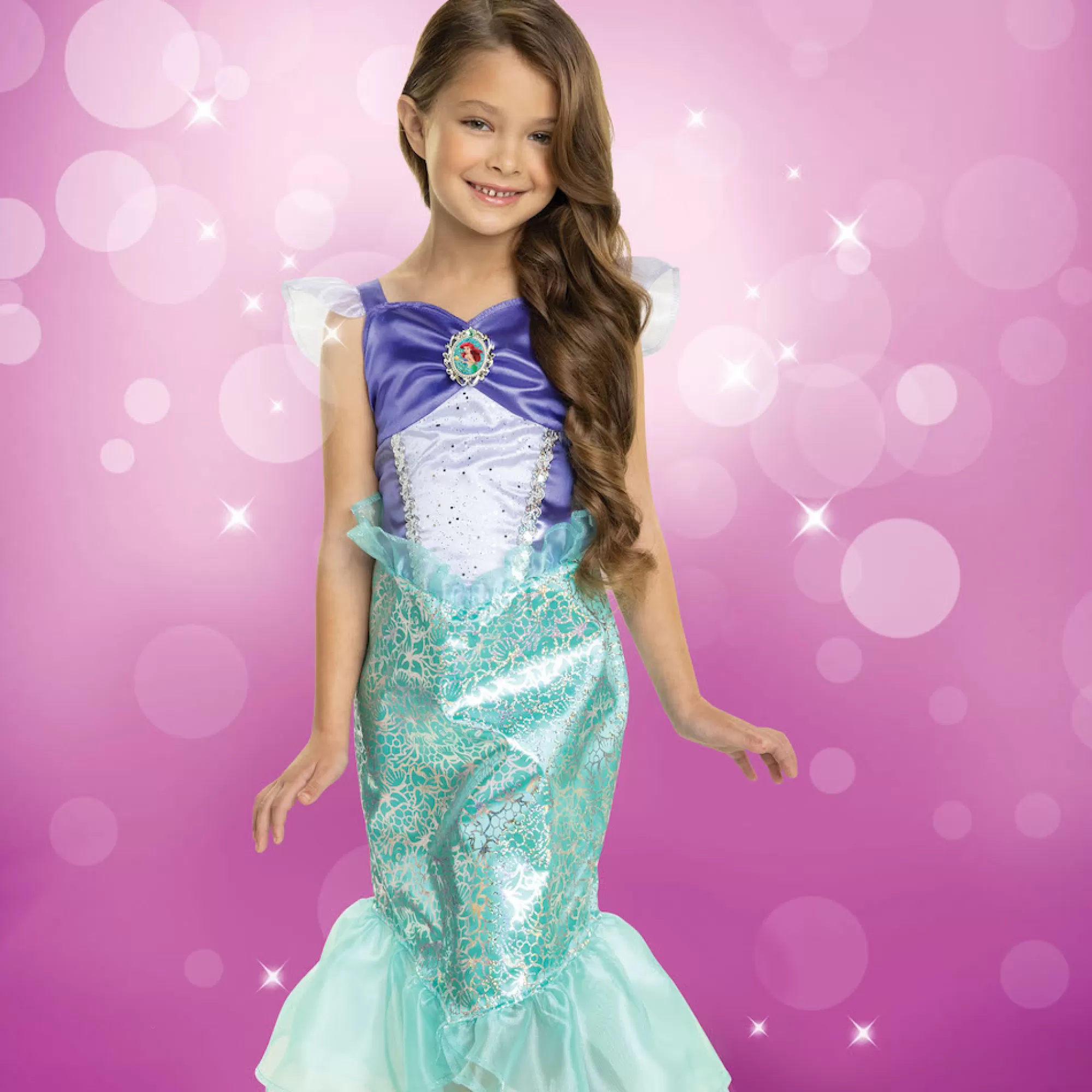 Disney Princess Dress-Up & Role-Play< Ariel Dress