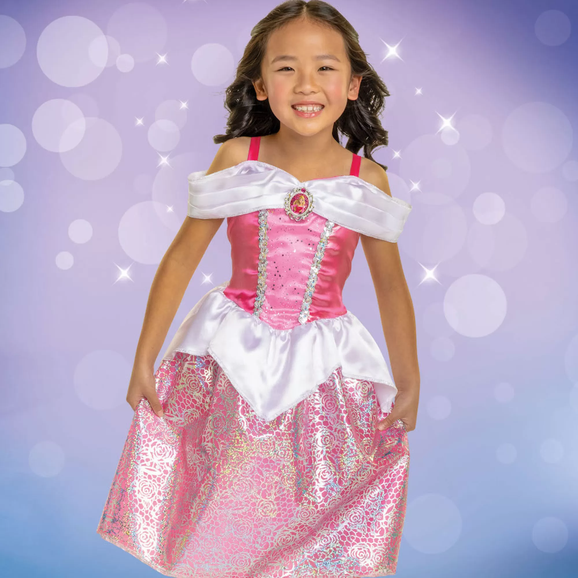 Disney Princess Dress-Up & Role-Play< Aurora Dress