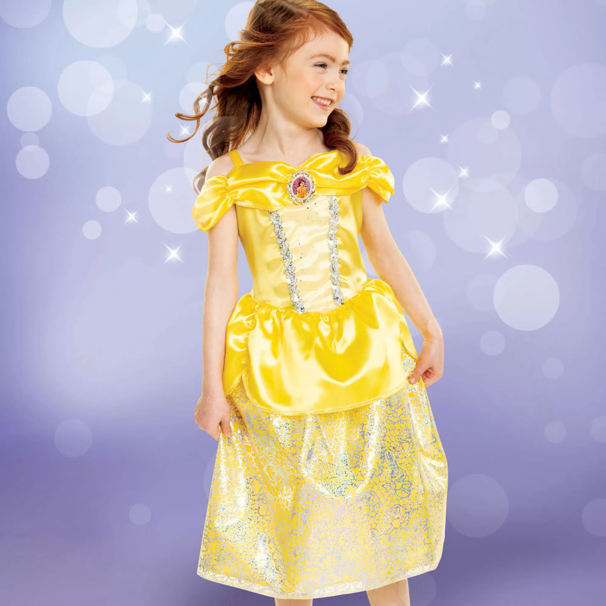 Disney Princess Dress-Up & Role-Play< Belle Dress