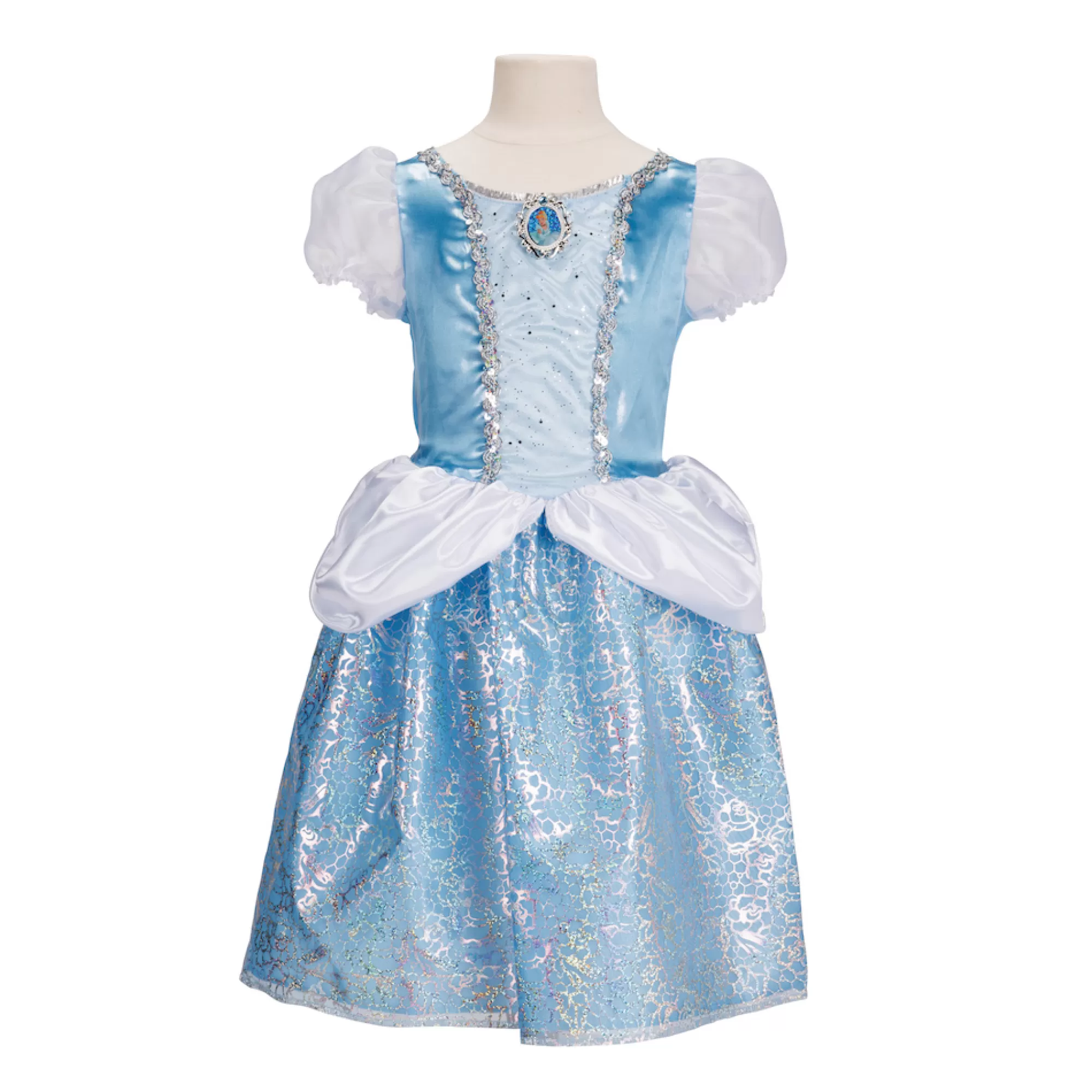 Disney Princess Dress-Up & Role-Play< Cinderella Dress