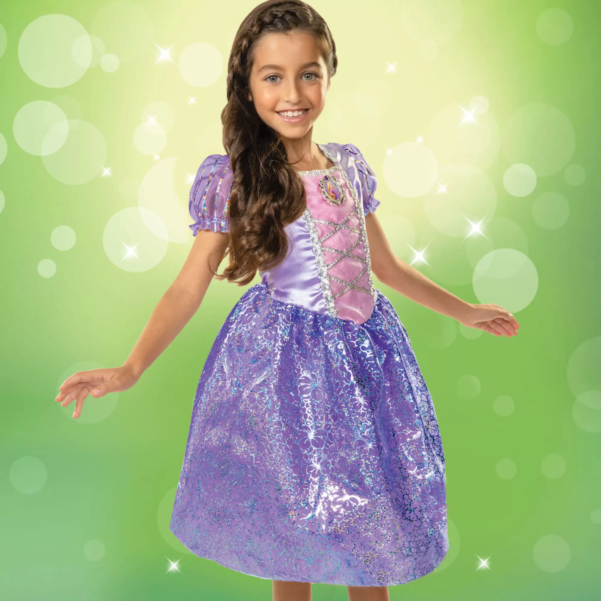 Disney Princess Dress-Up & Role-Play< Rapunzel Dress