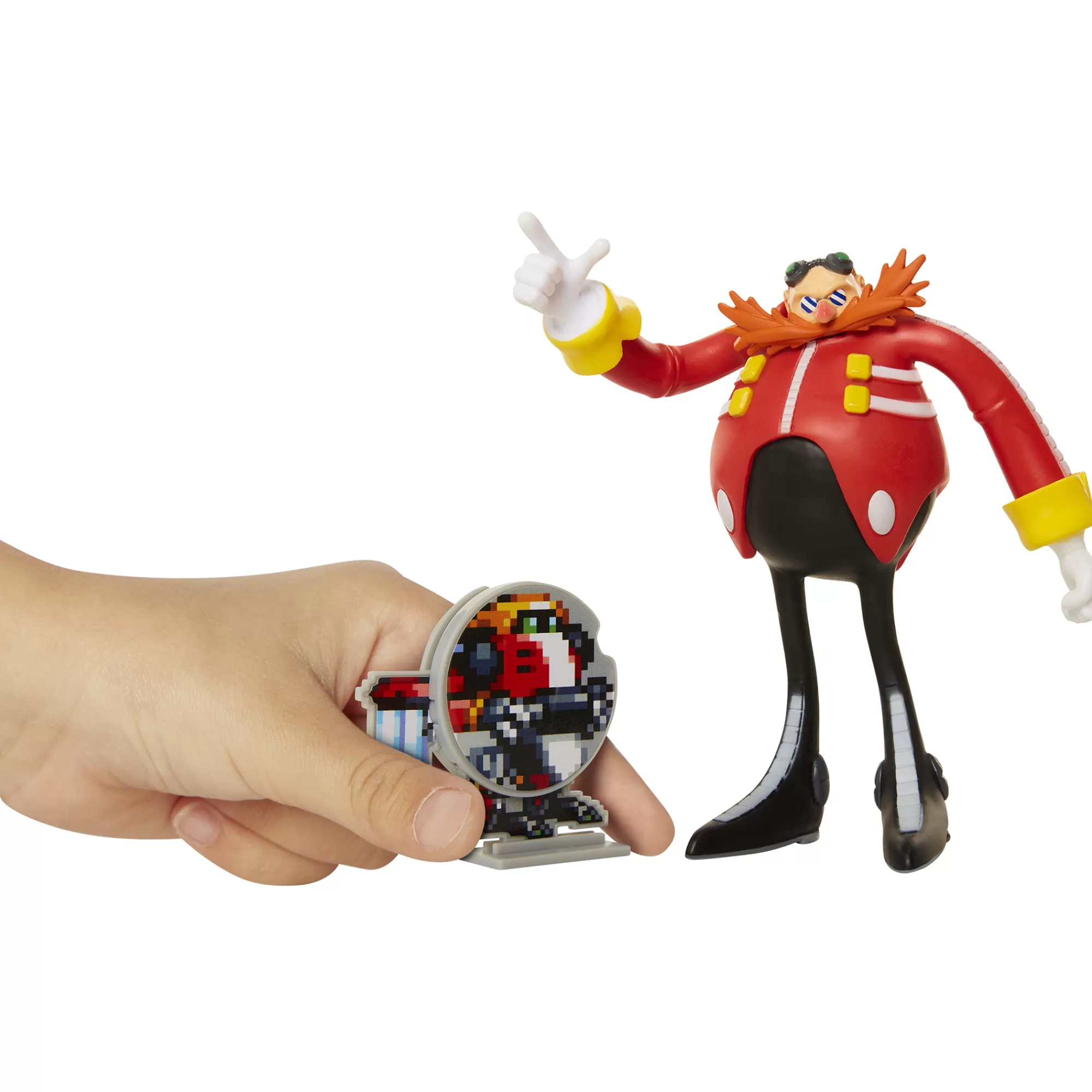 Sonic™ the Hedgehog Toy Figures<Dr. Eggman 4-Inch Figure