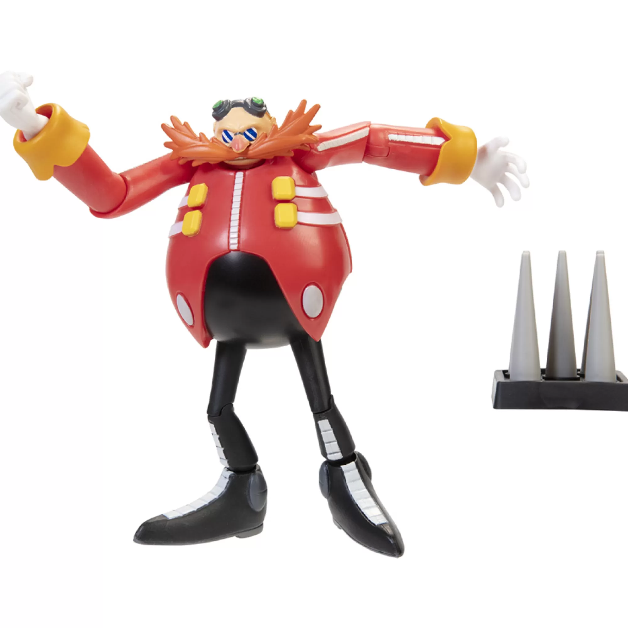 Sonic™ the Hedgehog Toy Figures<Dr.Eggman 4-Inch Figure