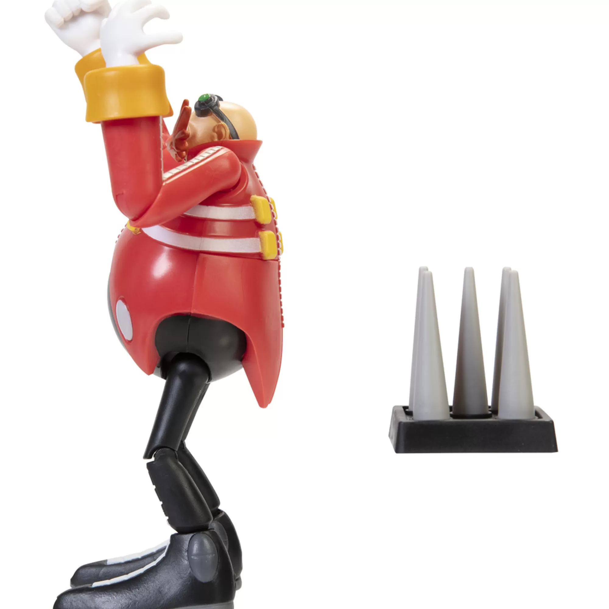 Sonic™ the Hedgehog Toy Figures<Dr.Eggman 4-Inch Figure