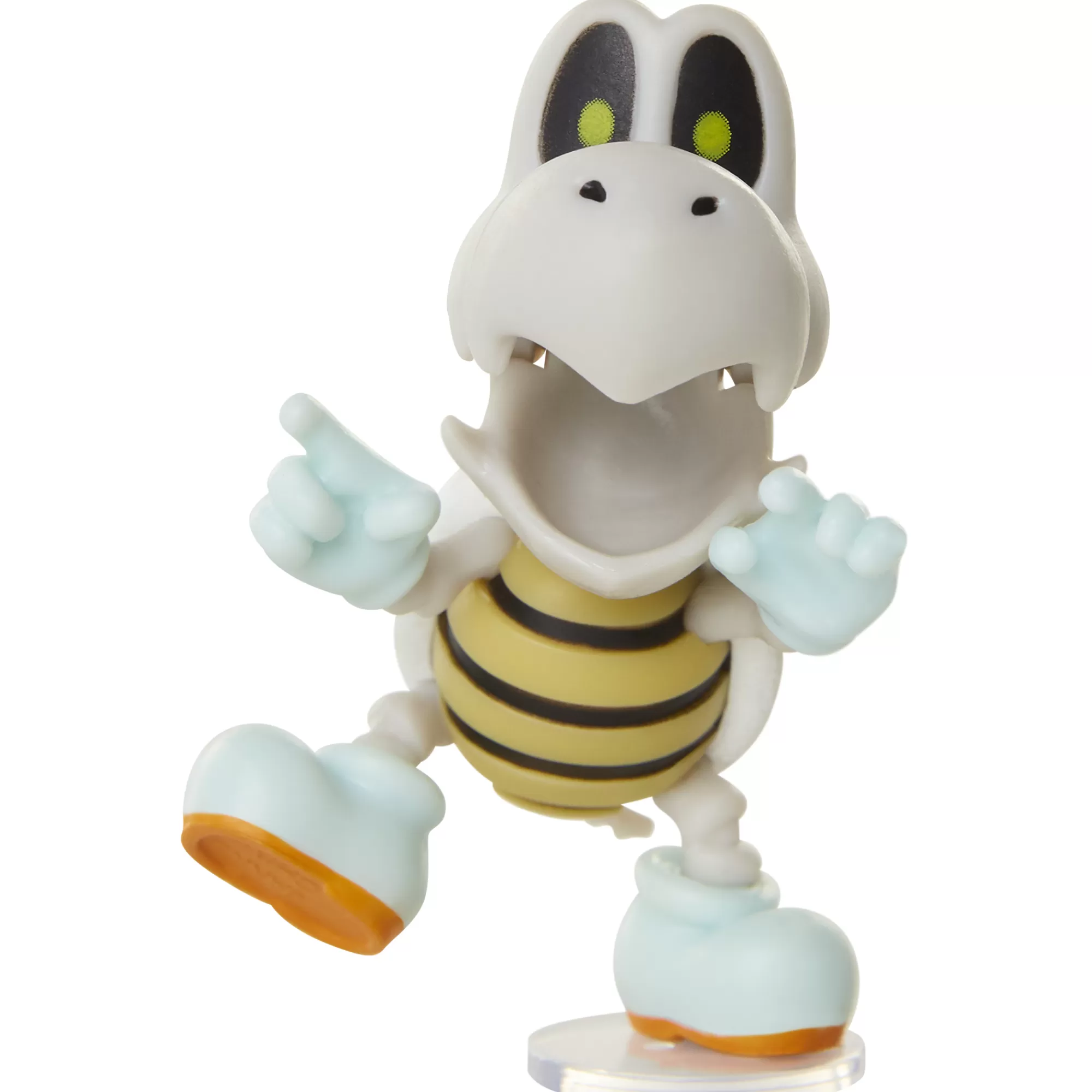 Super Mario™ Toy Figures<Dry Bones 2.5-Inch Articulated Figure