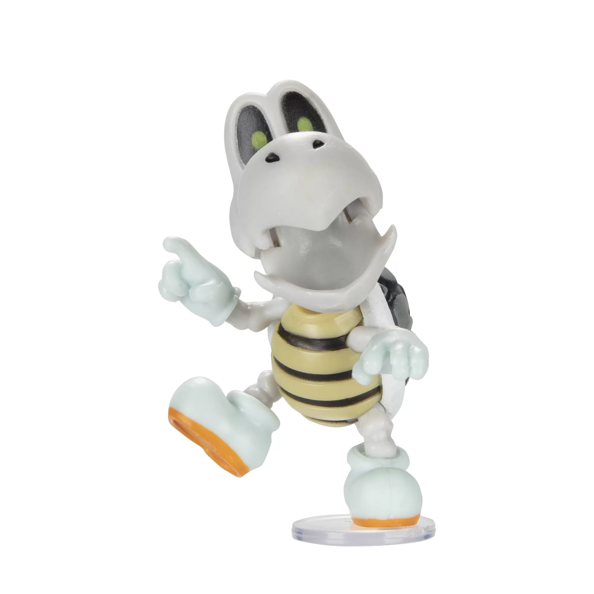 Super Mario™ Toy Figures<Dry Bones 2.5-Inch Articulated Figure