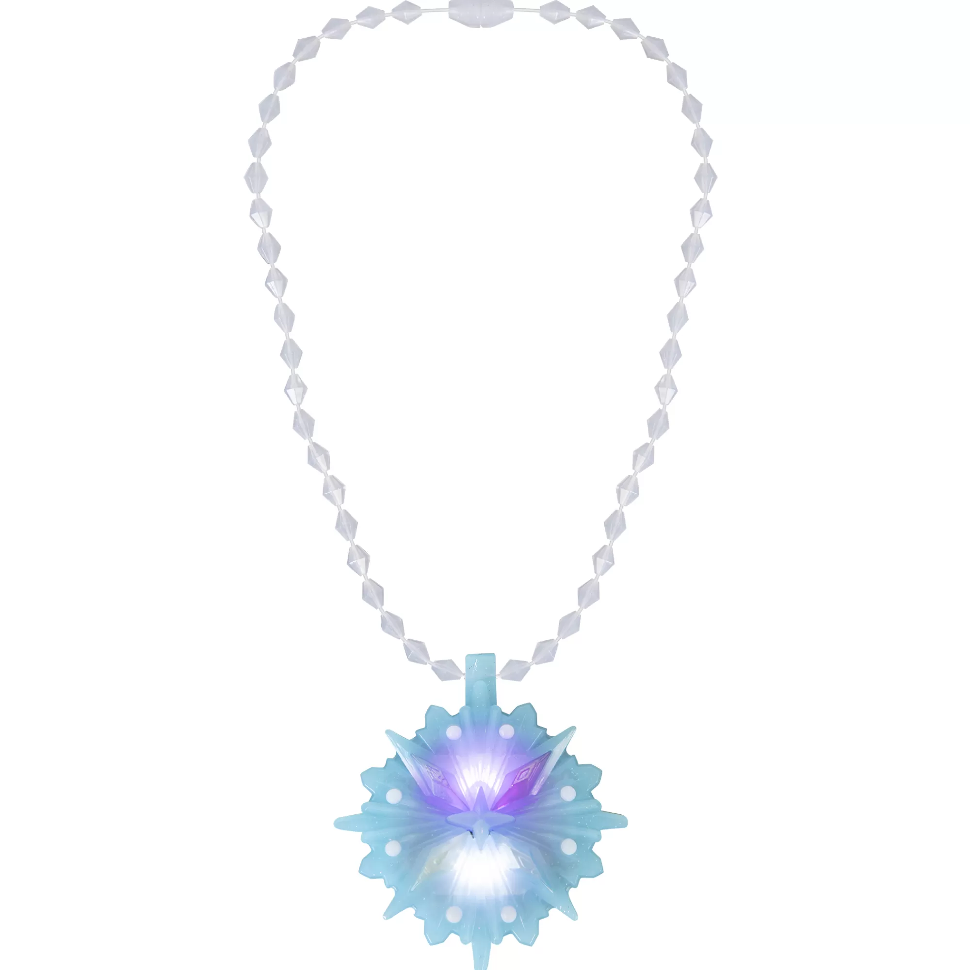 Disney Frozen Dress-Up & Role-Play<Elsa Snowflake Sparkle Necklace