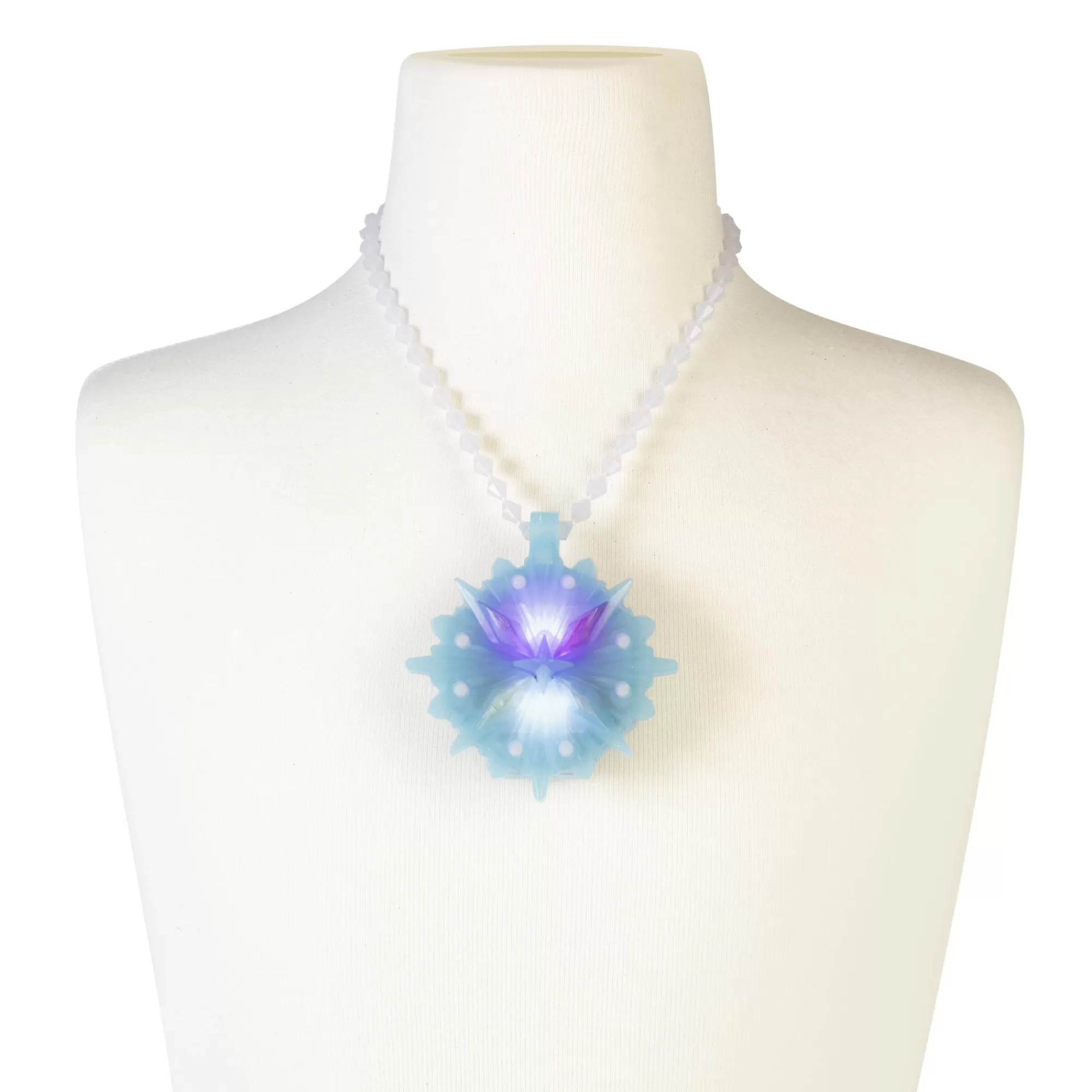 Disney Frozen Dress-Up & Role-Play<Elsa Snowflake Sparkle Necklace