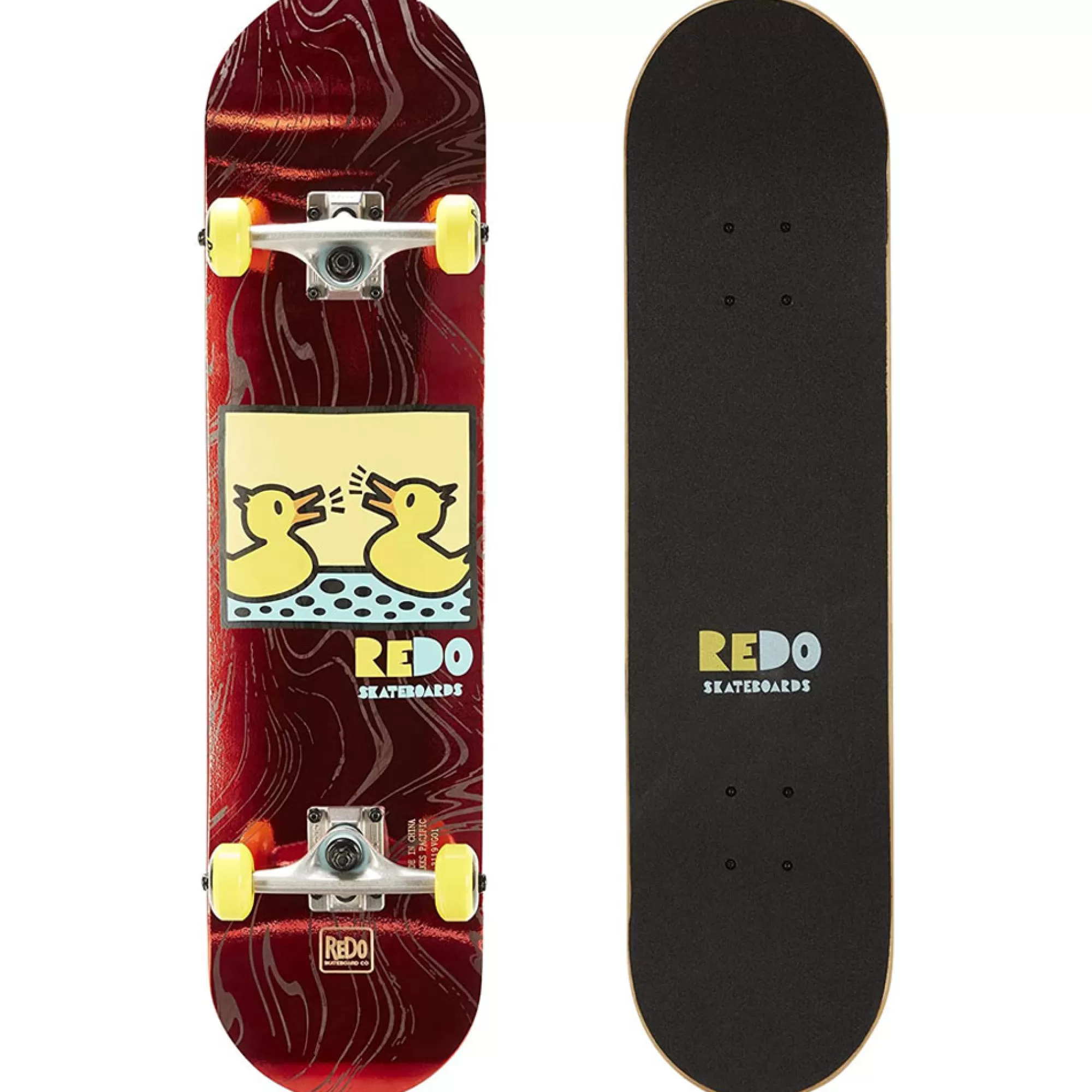 ReDo Skateboard Co. ® Outdoors95 Products<Eye Candy Pop (Barking Ducks)