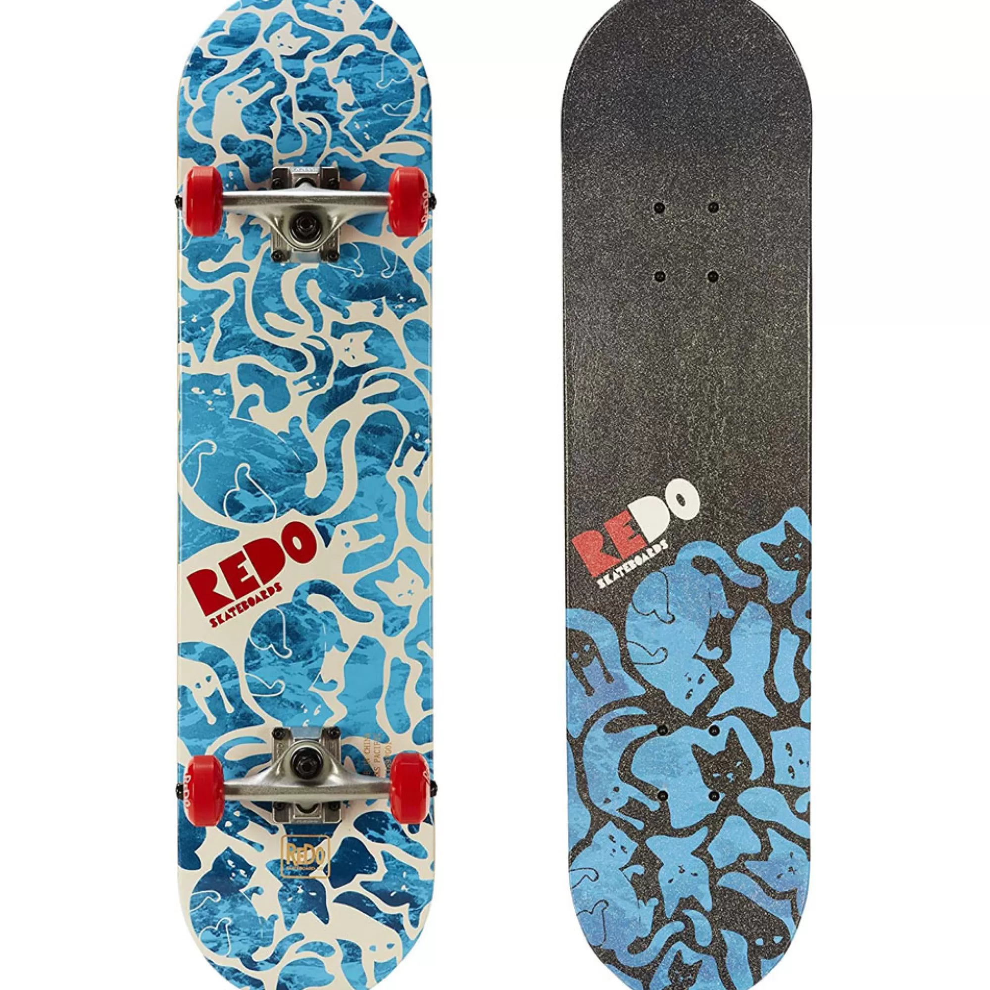 ReDo Skateboard Co. ® Outdoors95 Products<Eye Candy Pop (Cat Camo)