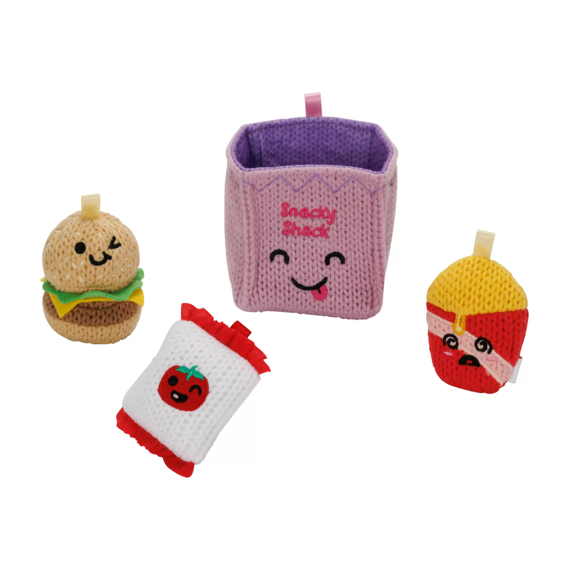 Ami Amis® Plushes<Fast Food Multipack