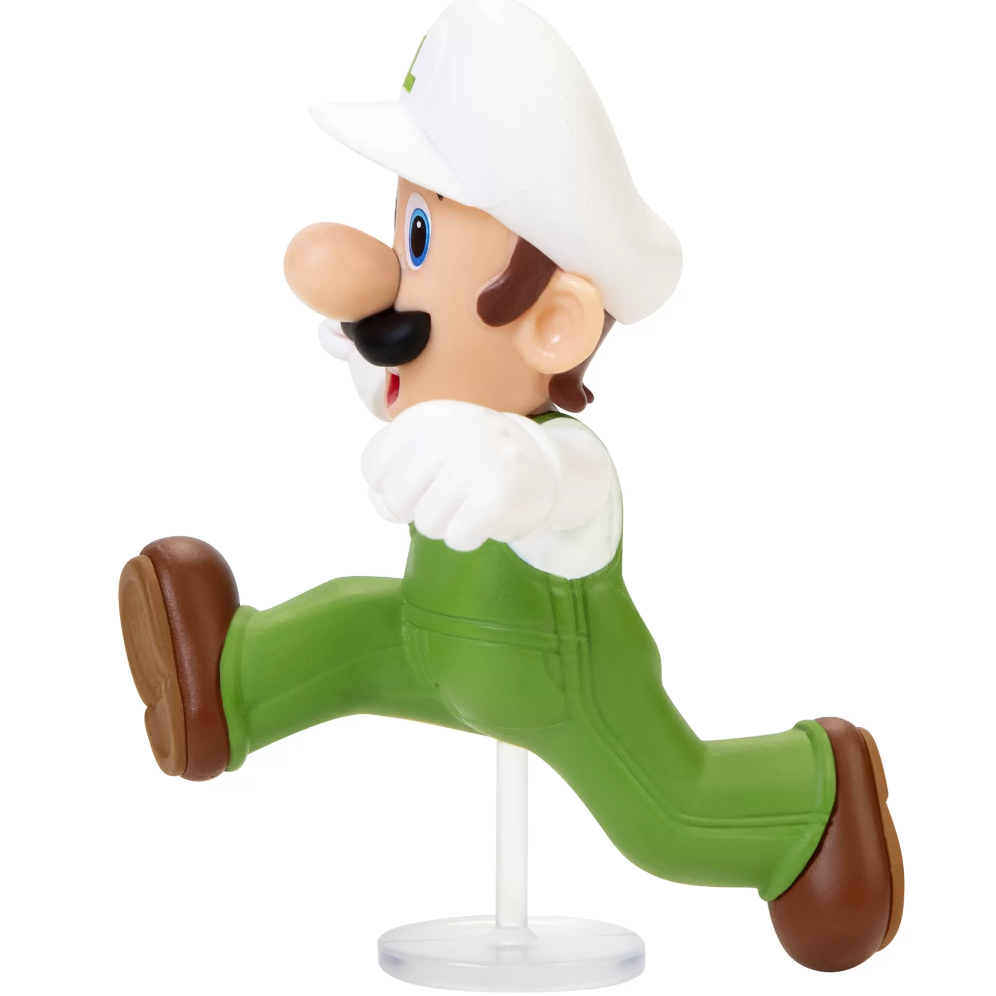 Super Mario™ Toy Figures<Fire Luigi 2.5-Inch Articulated Figure