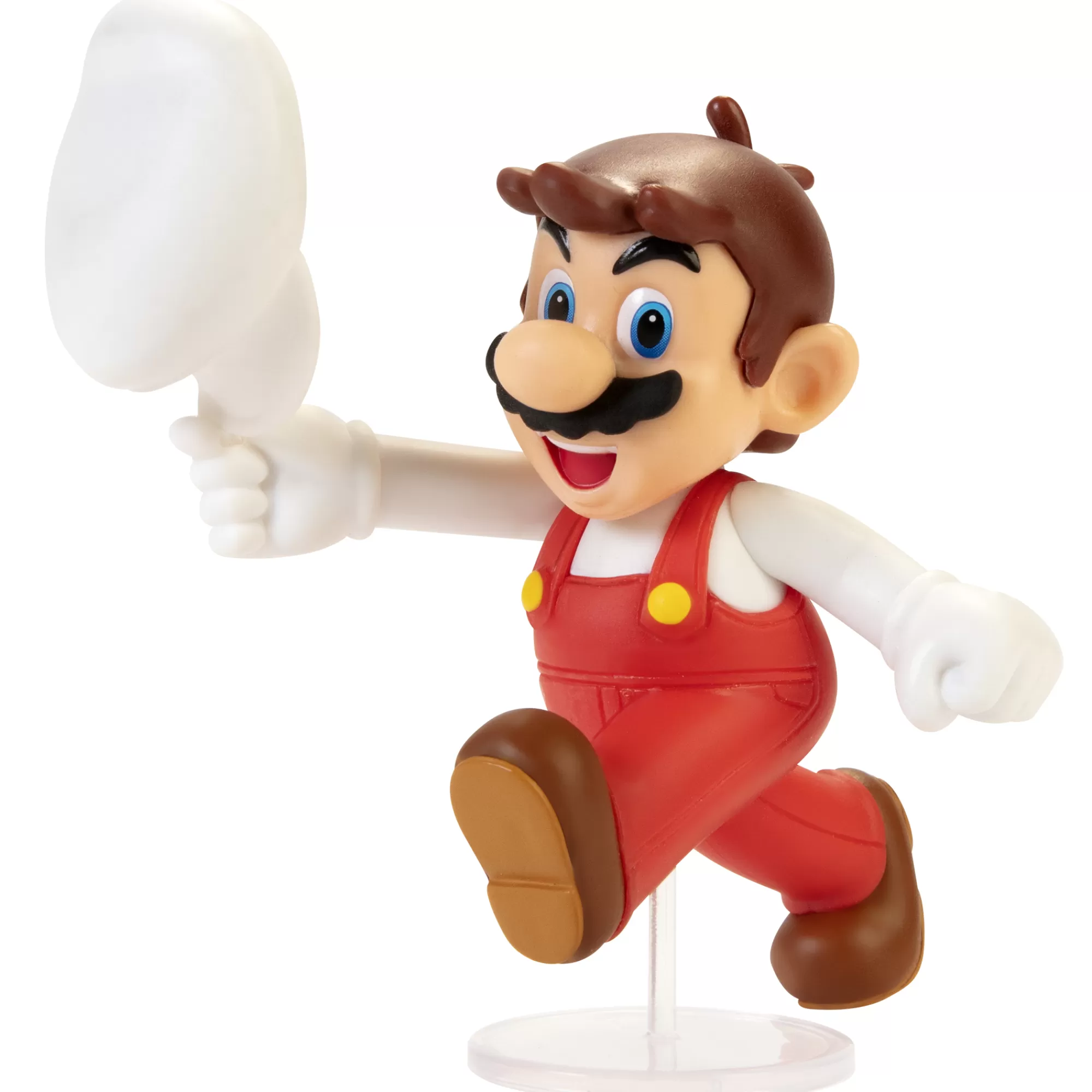 Super Mario™ Toy Figures<Fire Mario 2.5-Inch Articulated Figure