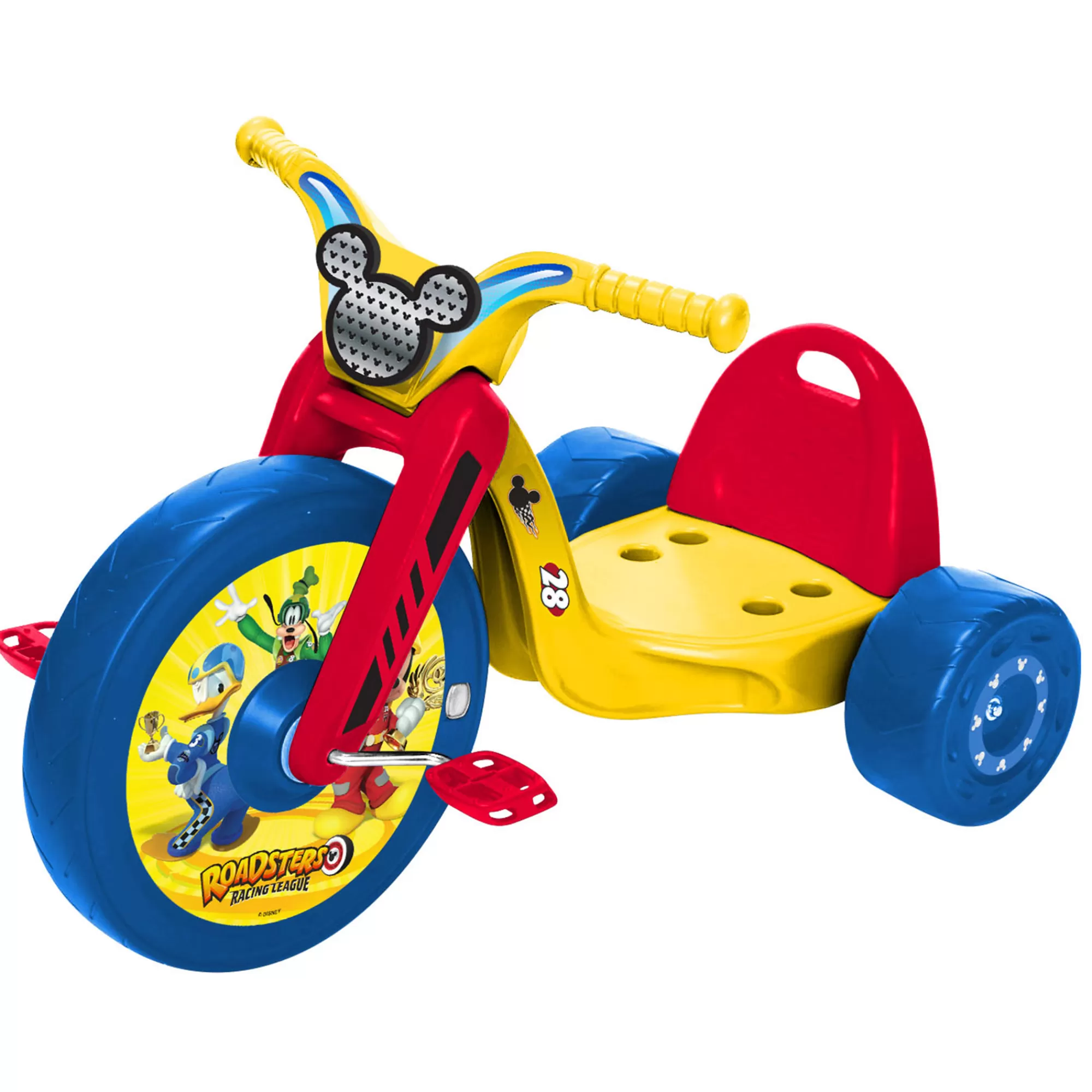 Paw Patrol: The Movie™ Ride-Ons<Fly Wheels 15-Inch Mickey Mouse Roadster Racers