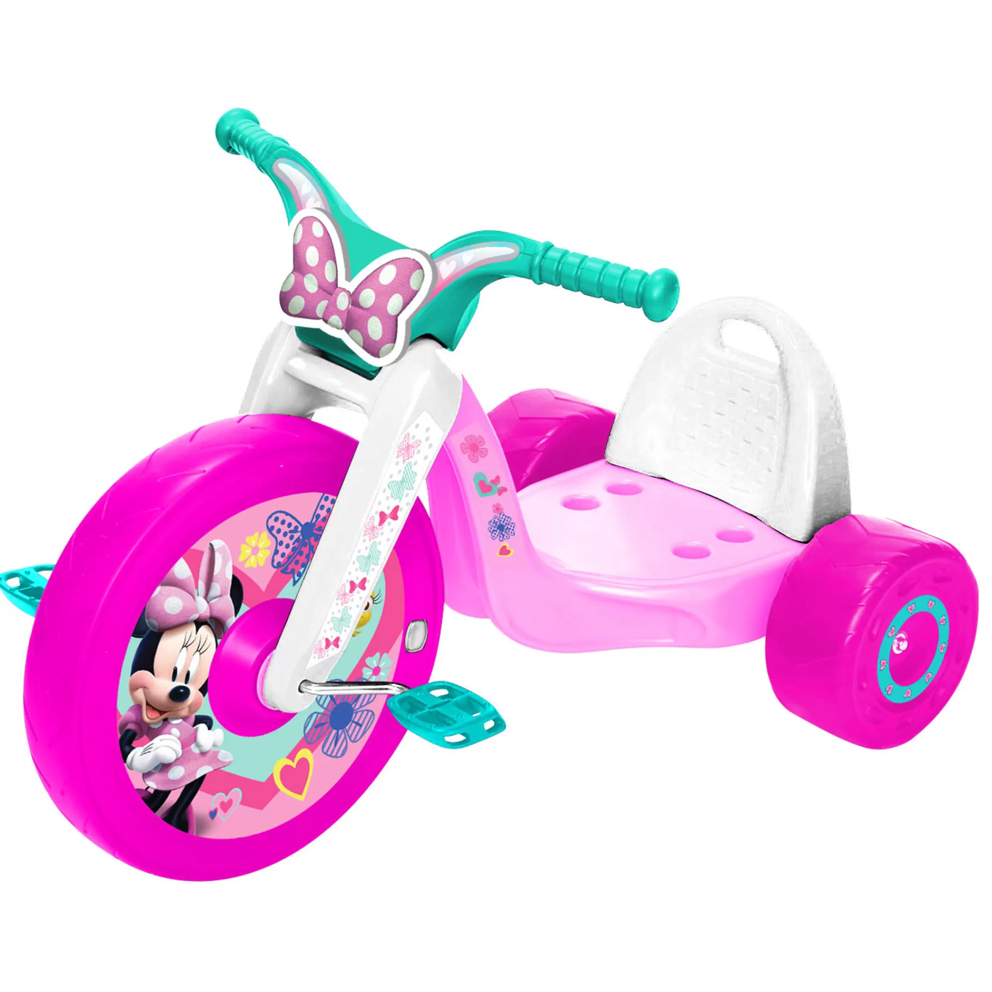 Paw Patrol: The Movie™ Ride-Ons<Fly Wheels 15-Inch Minnie Mouse Happy Helpers