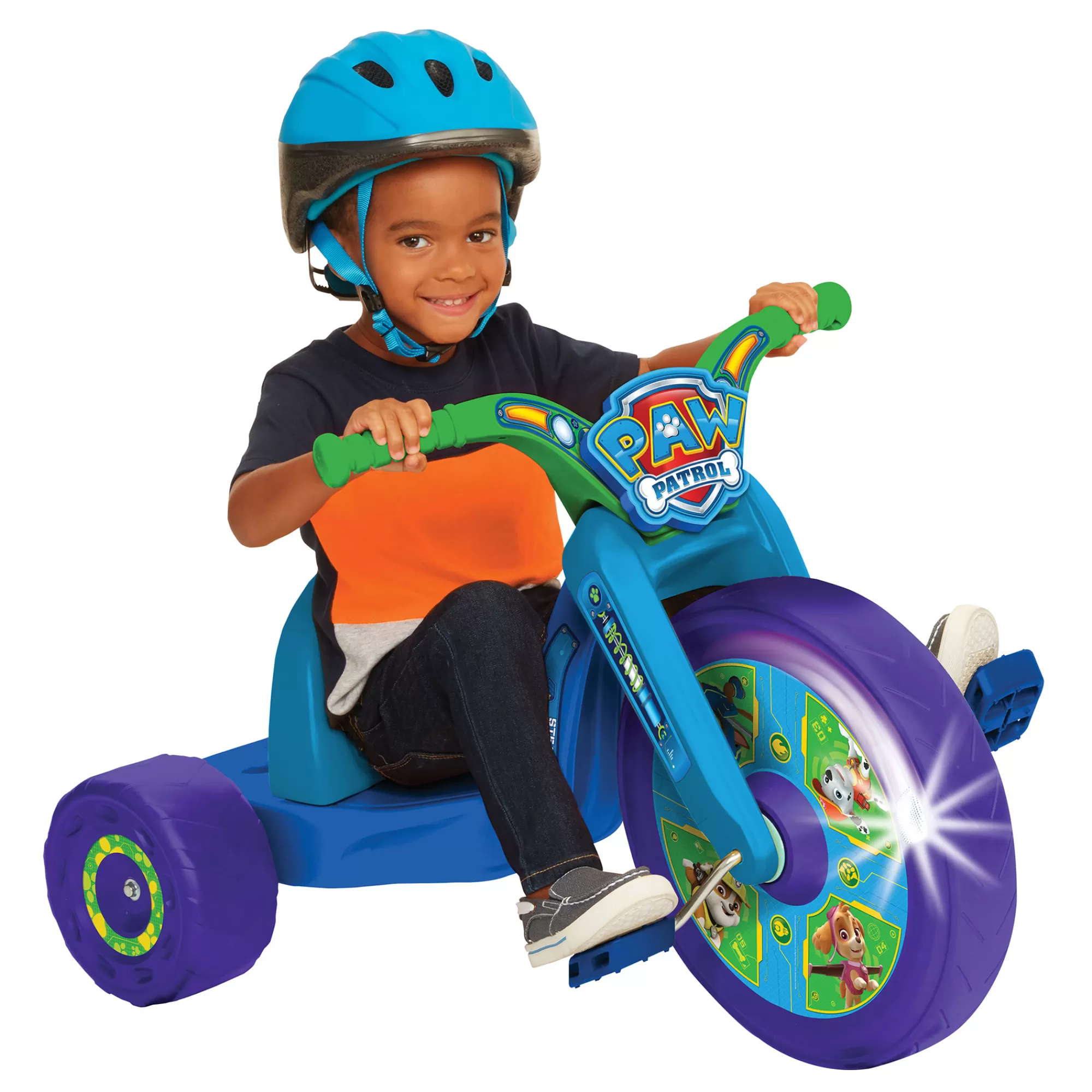 Paw Patrol: The Movie™ Ride-Ons<Fly Wheels 15-Inch Paw Patrol