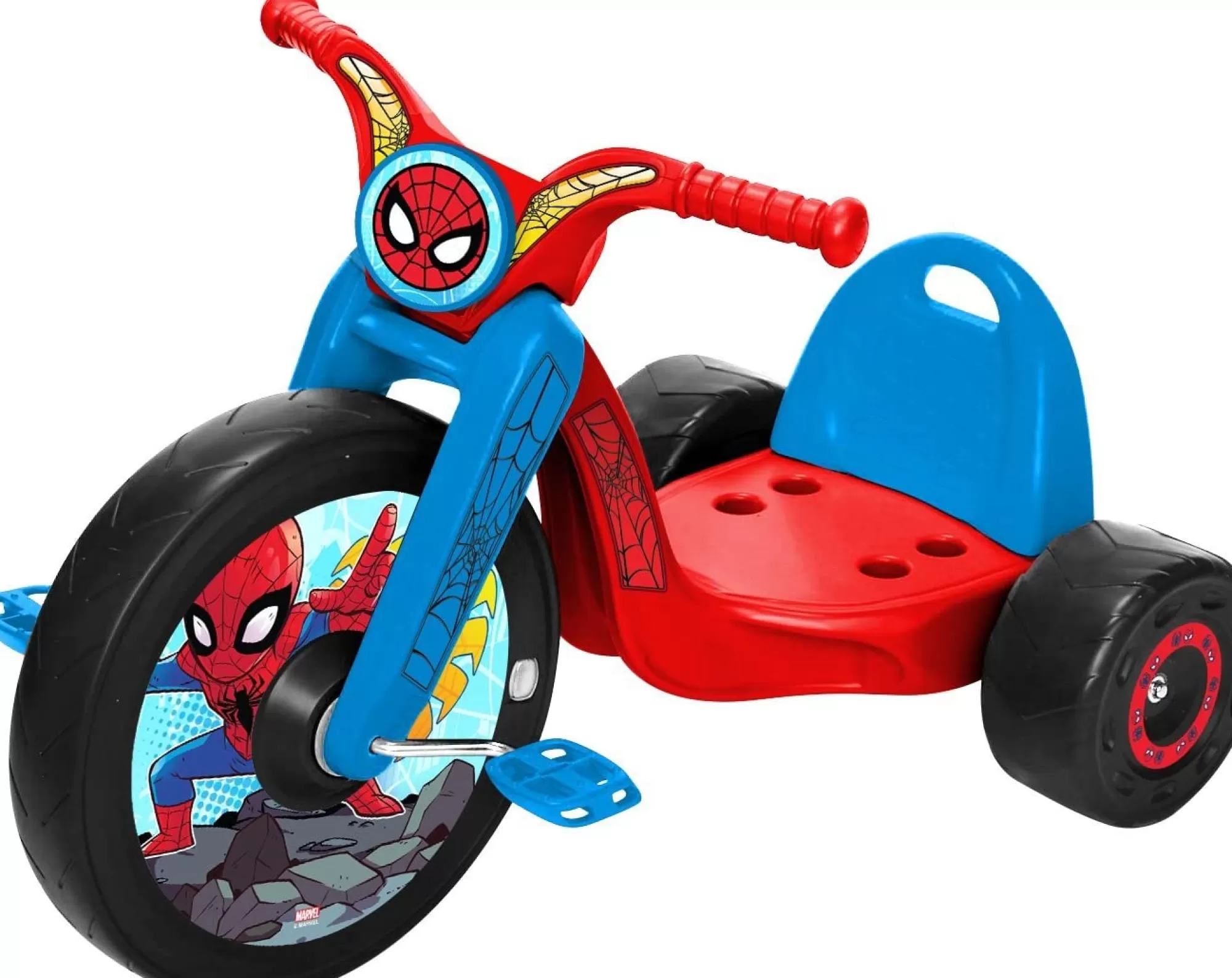 Paw Patrol: The Movie™ Ride-Ons<Fly Wheels 15-Inch Spiderman