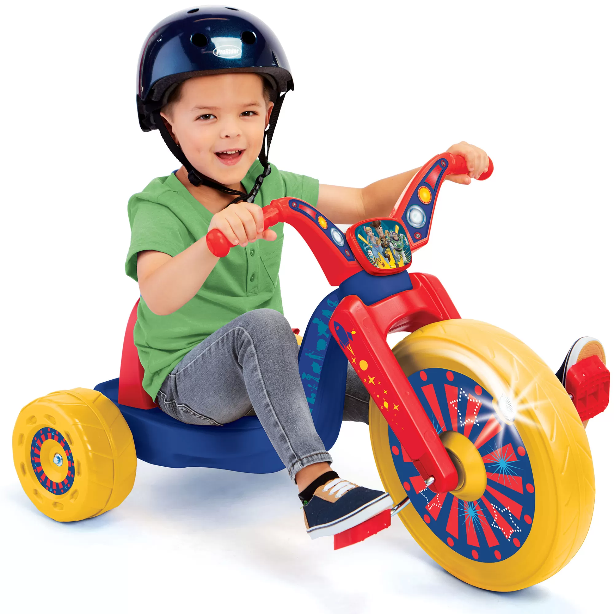 Paw Patrol: The Movie™ Ride-Ons<Fly Wheels 15-Inch Toy Story