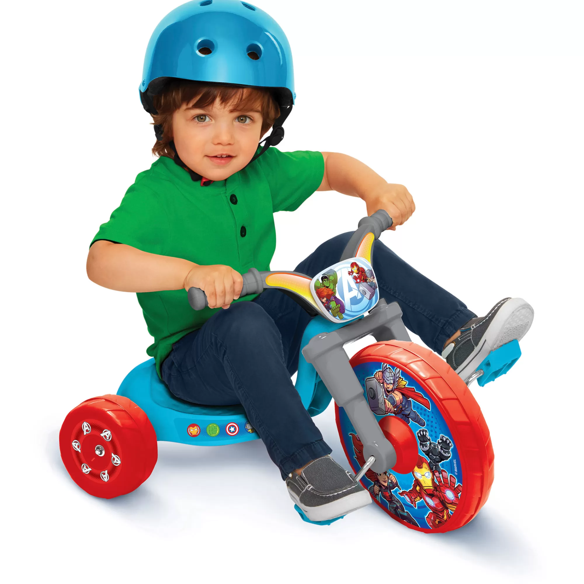 Paw Patrol: The Movie™ Ride-Ons<Fly Wheels Avengers