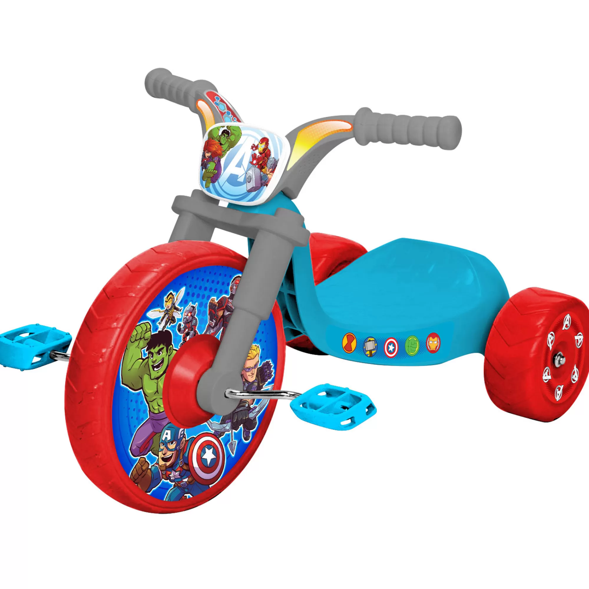 Paw Patrol: The Movie™ Ride-Ons<Fly Wheels Avengers