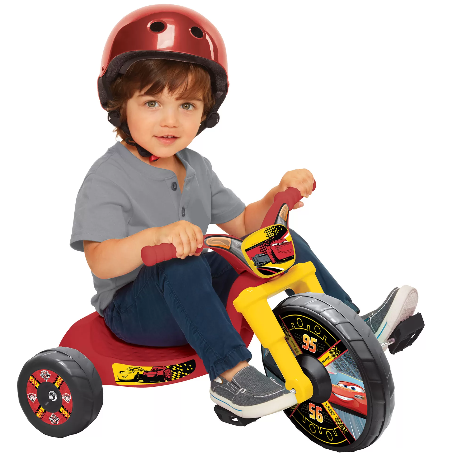 Paw Patrol: The Movie™ Ride-Ons<Fly Wheels Cars 3