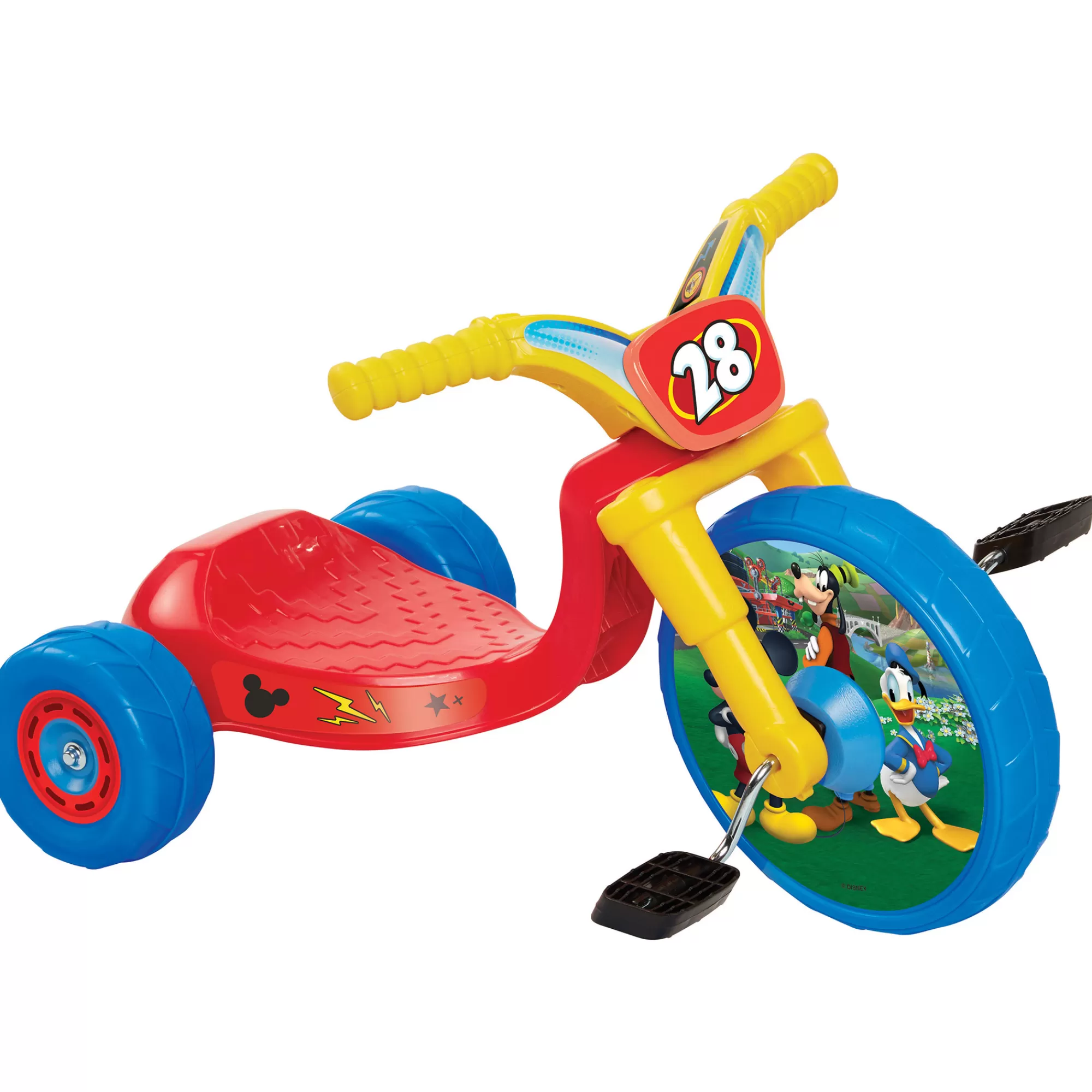 Paw Patrol: The Movie™ Ride-Ons<Fly Wheels Mickey Mouse