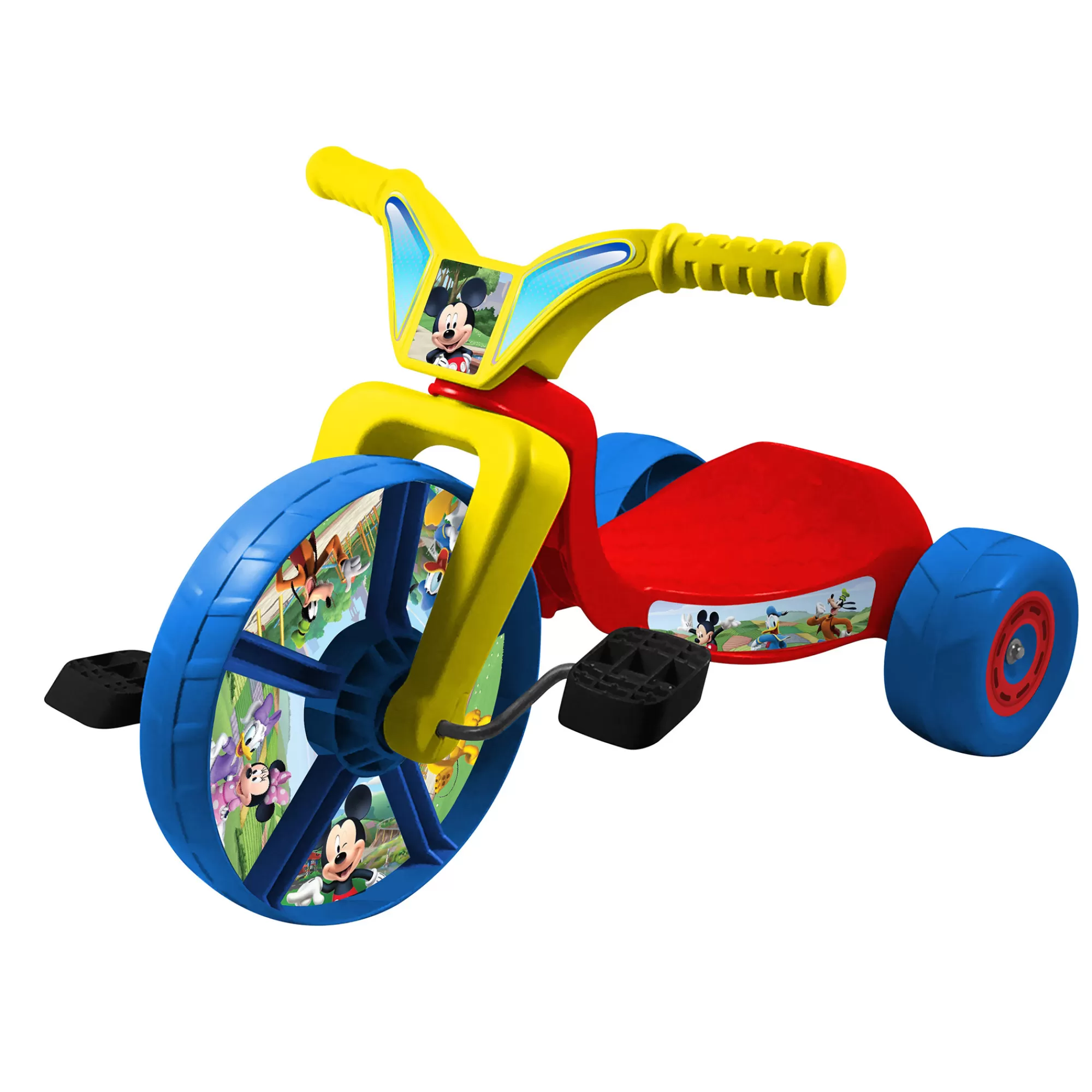 Paw Patrol: The Movie™ Ride-Ons<Fly Wheels Mickey Mouse (No Sound)