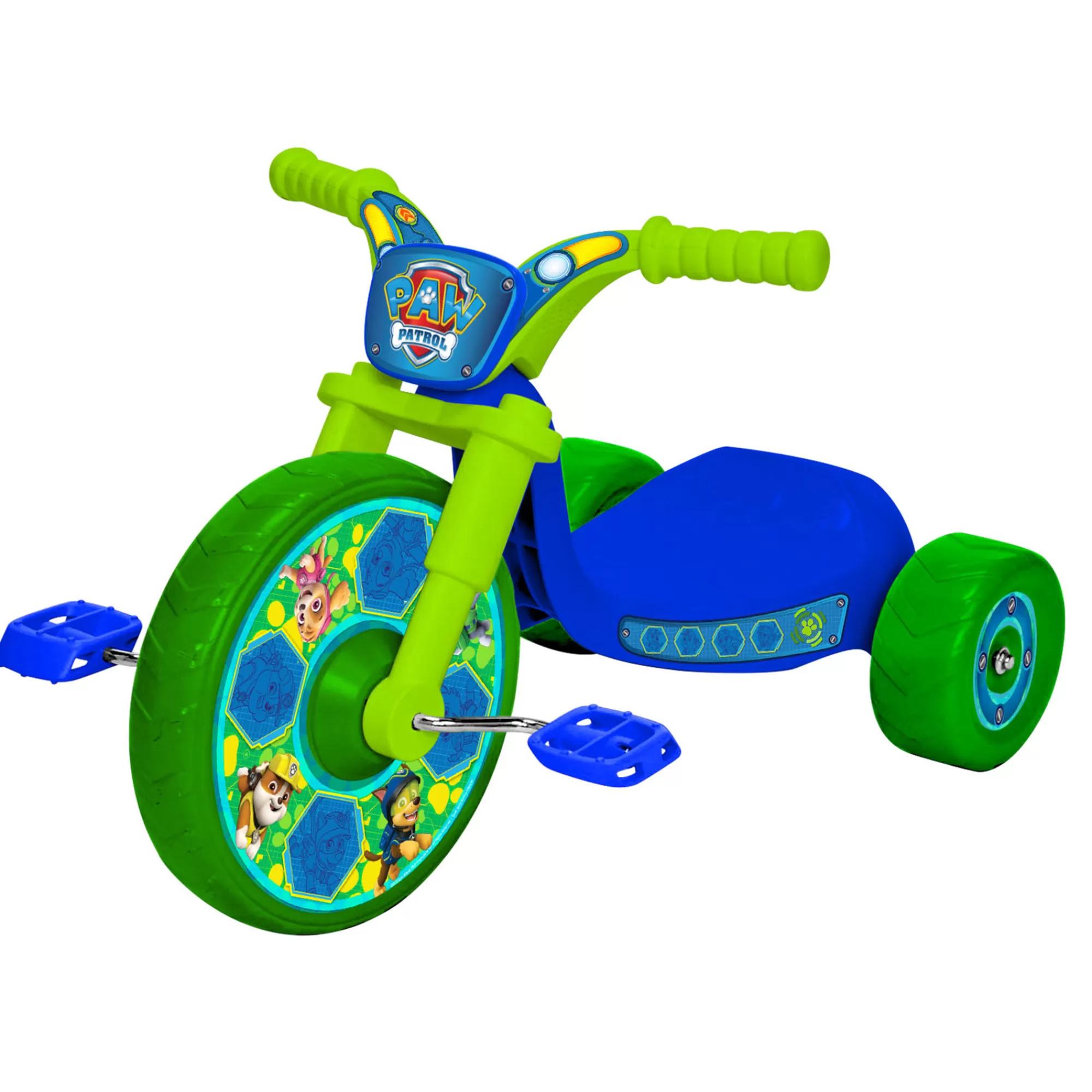 Paw Patrol: The Movie™ Ride-Ons<Fly Wheels Paw Patrol (No Sound)