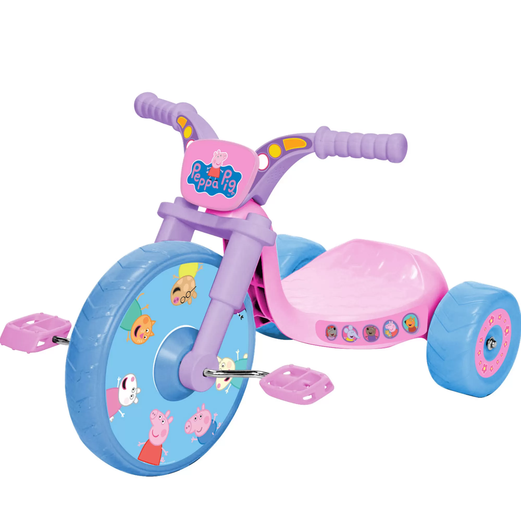 Paw Patrol: The Movie™ Ride-Ons<Fly Wheels Peppa Pig