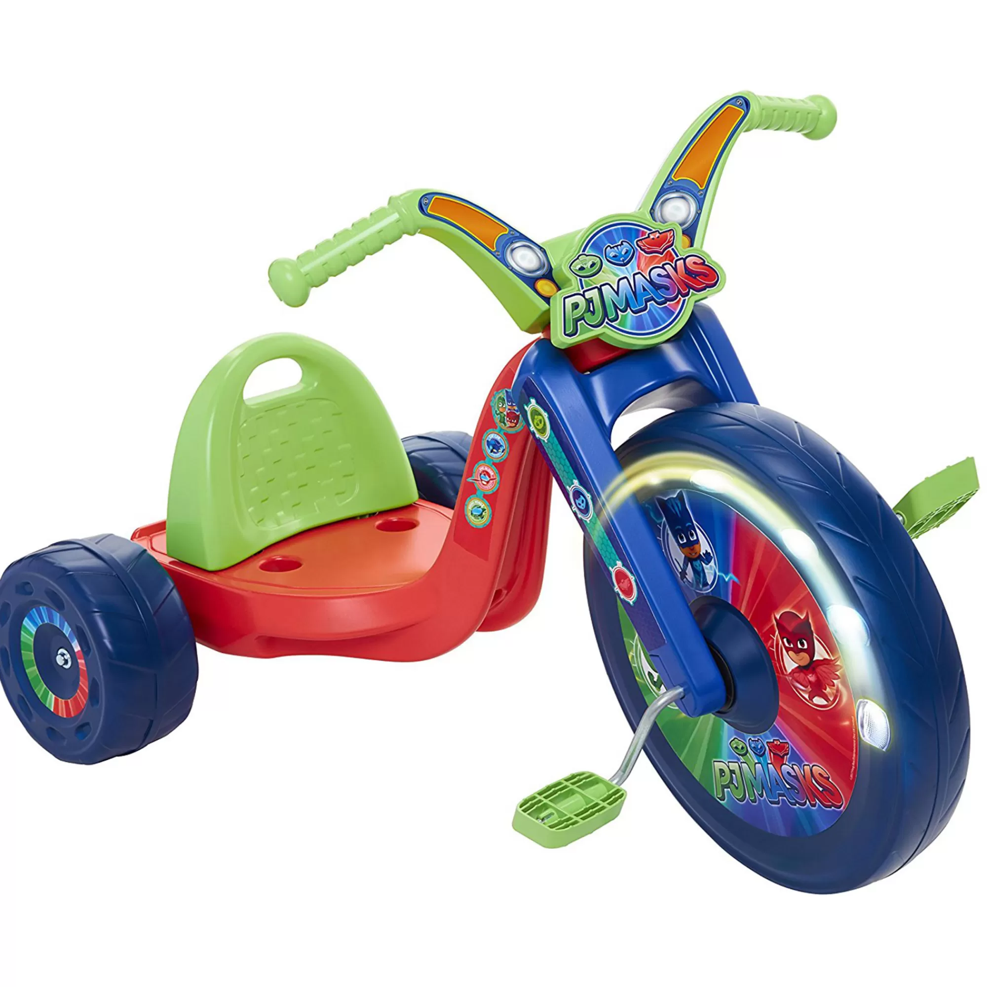 Paw Patrol: The Movie™ Ride-Ons<Fly Wheels Pj Masks