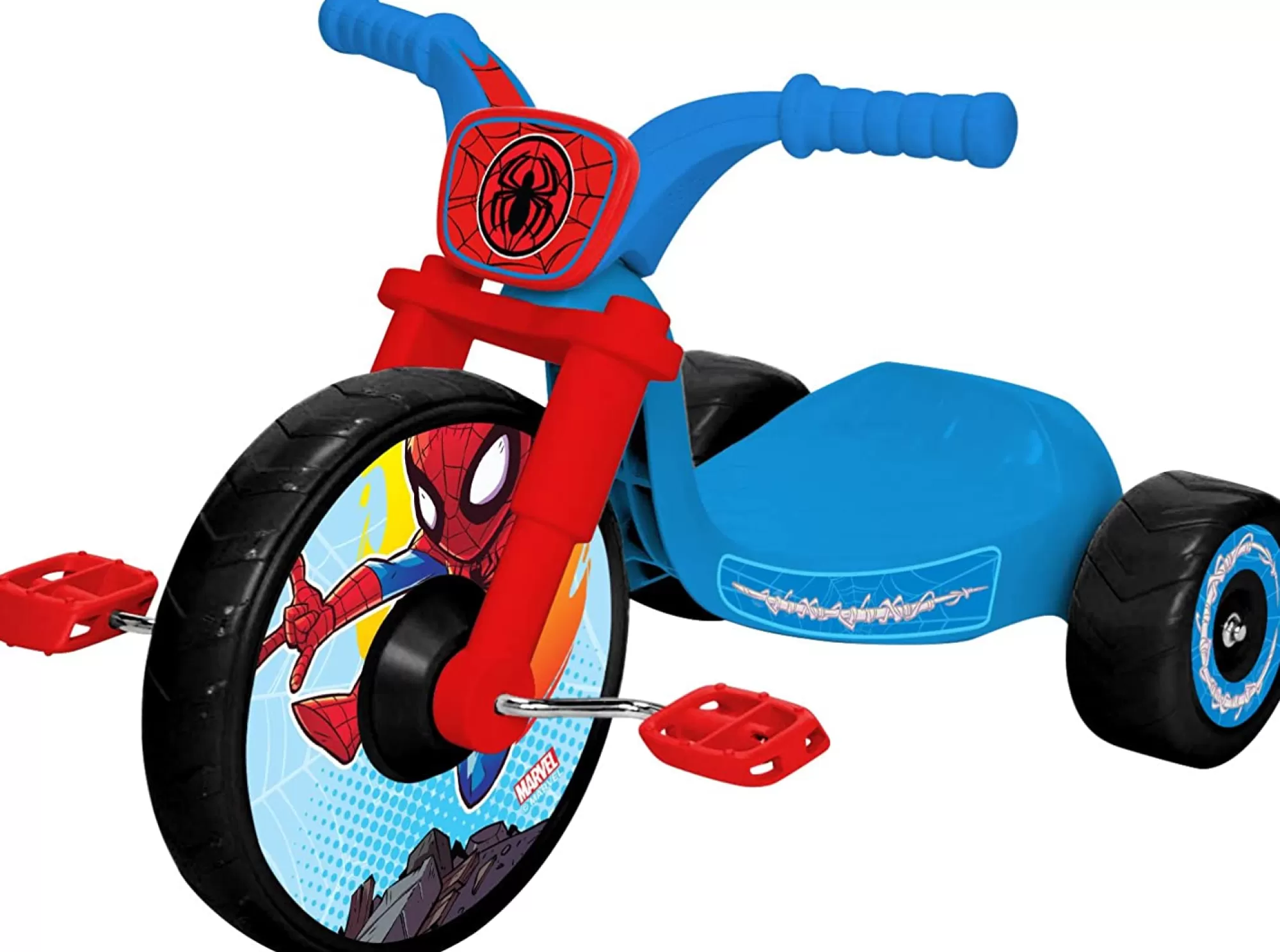 Paw Patrol: The Movie™ Ride-Ons<Fly Wheels Spiderman