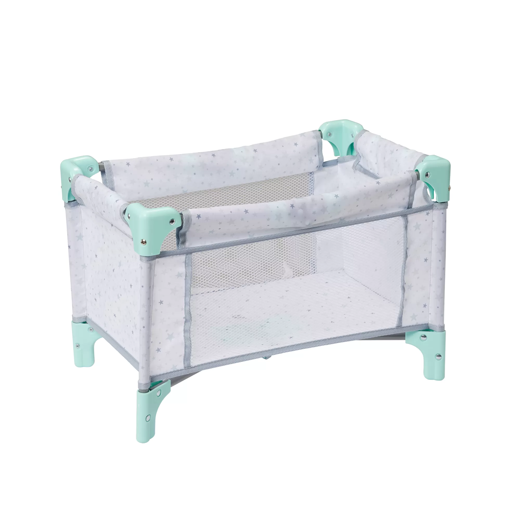 Perfectly Cute® Dolls & Accessories<Folding Crib Mint