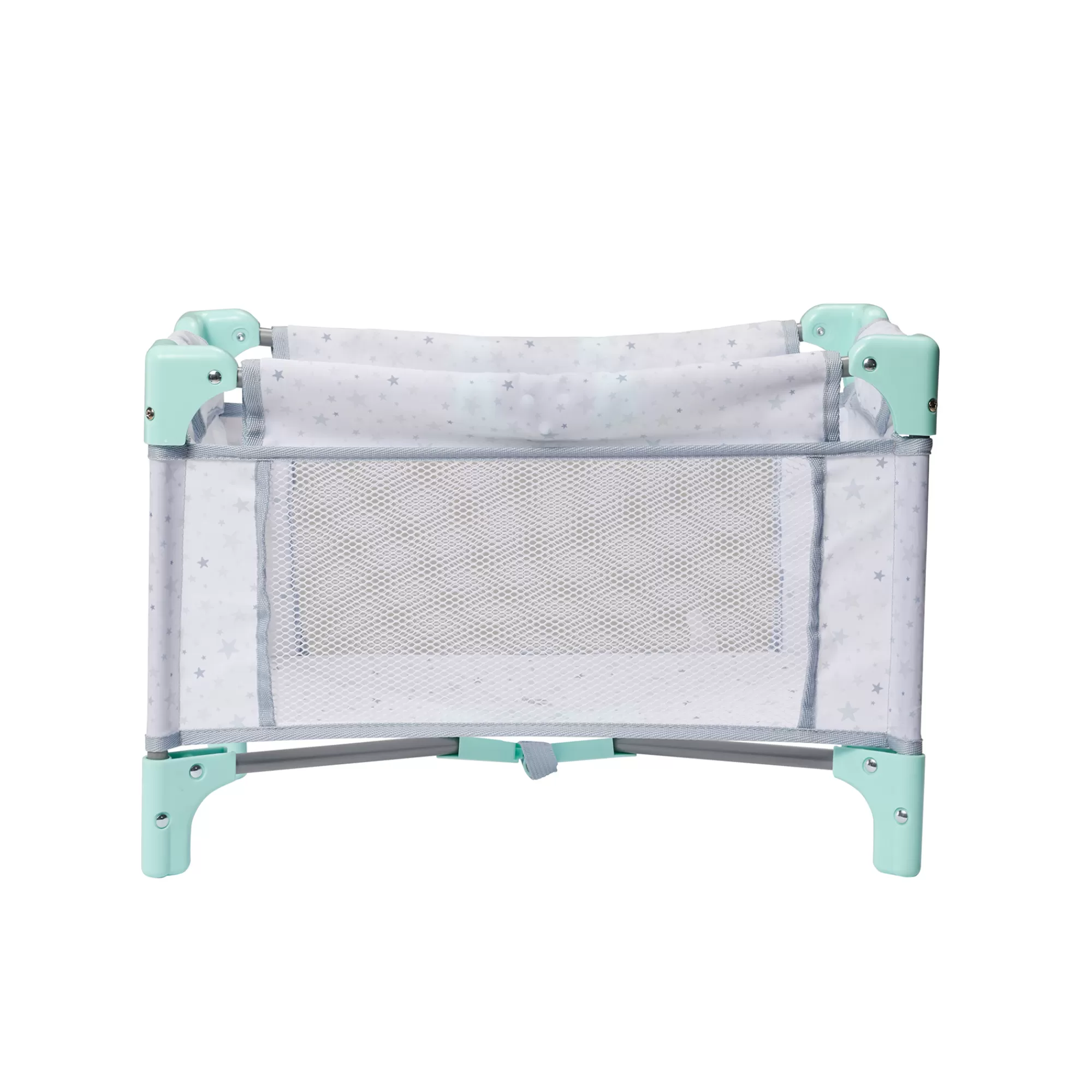 Perfectly Cute® Dolls & Accessories<Folding Crib Mint