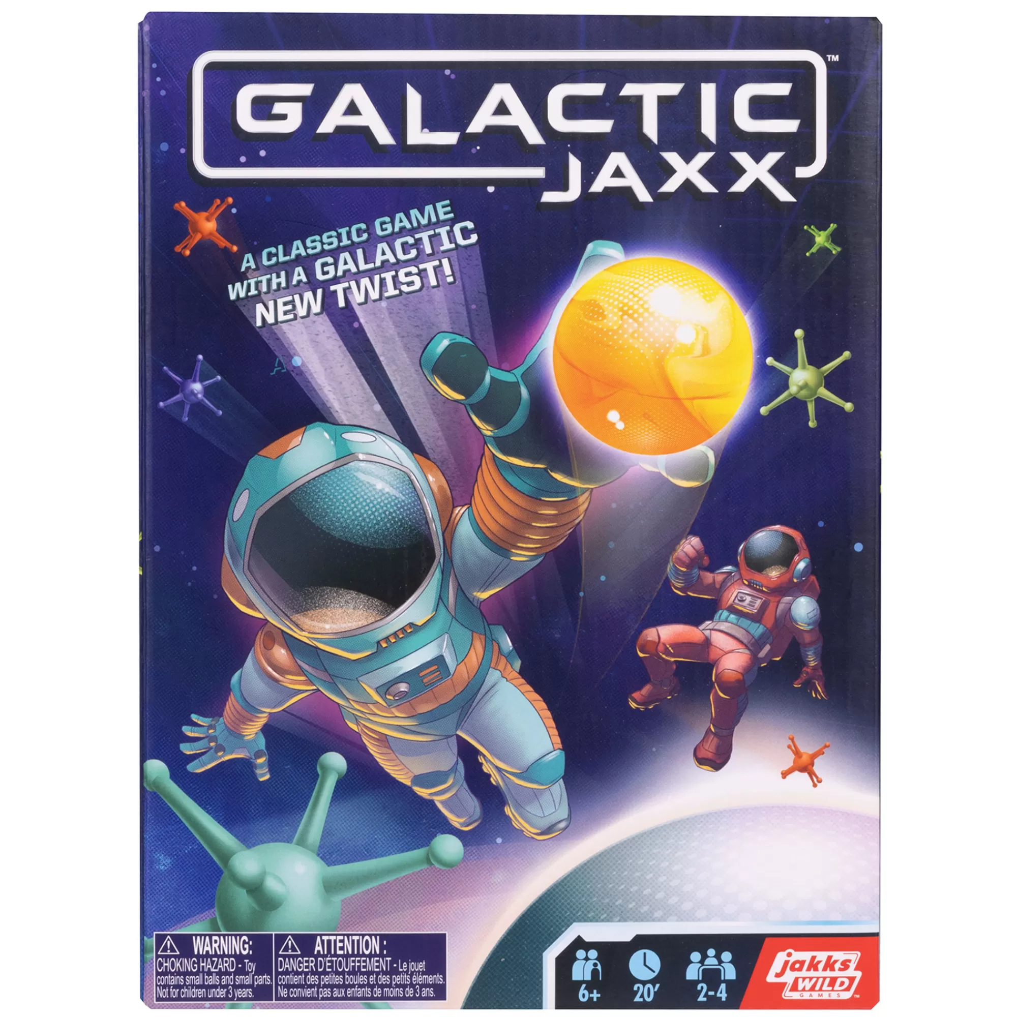 * Games, Crafts & Educational<Galactic Jaxx