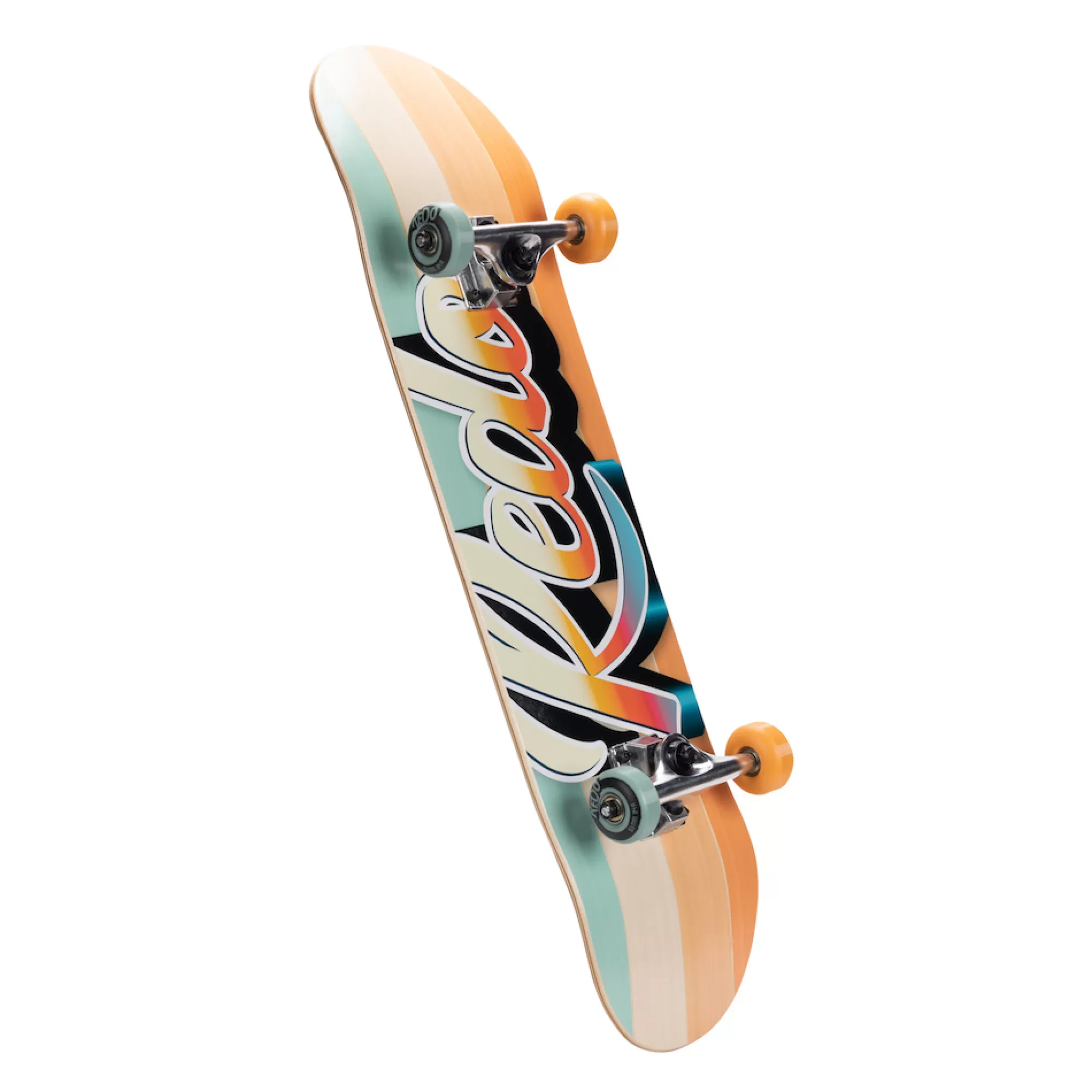 ReDo Skateboard Co. ® Outdoors95 Products<Gallery Popsicle Board (Graffiti)