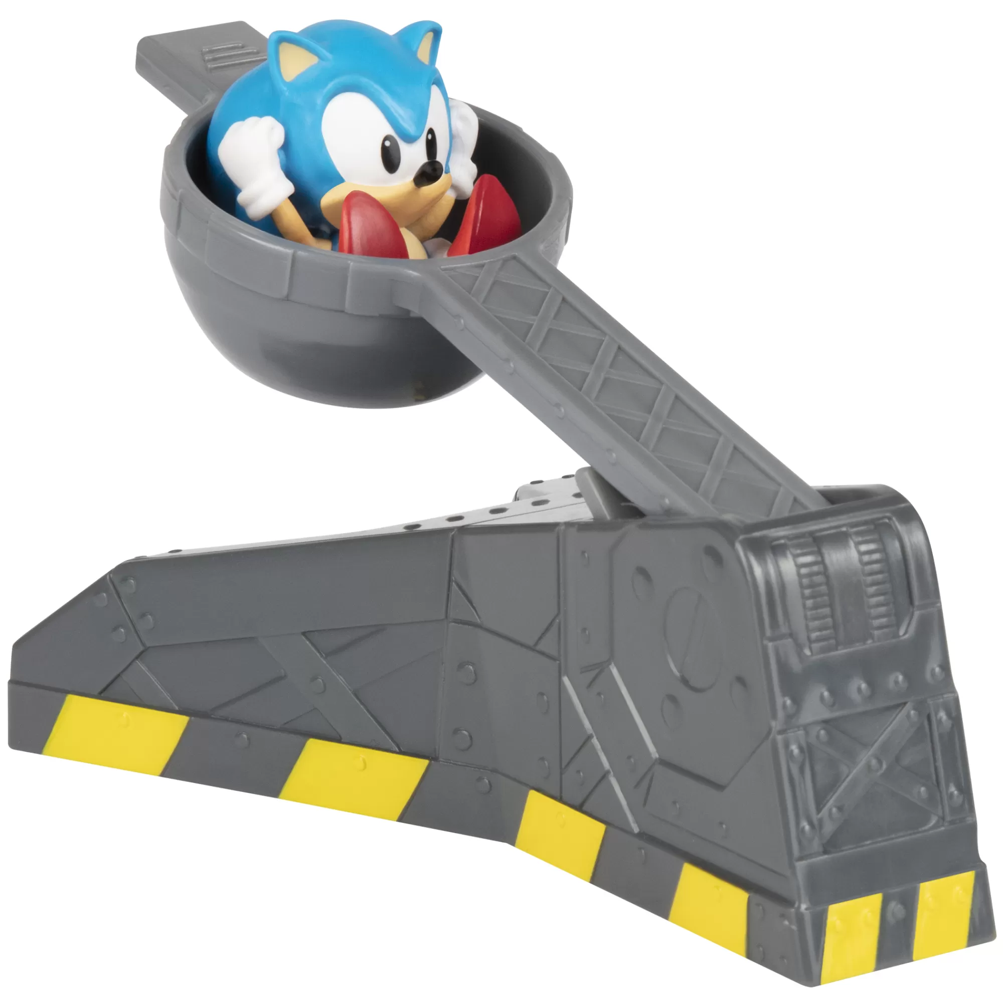 Sonic™ the Hedgehog Toy Figures<Giant Eggman Robot Battle Set