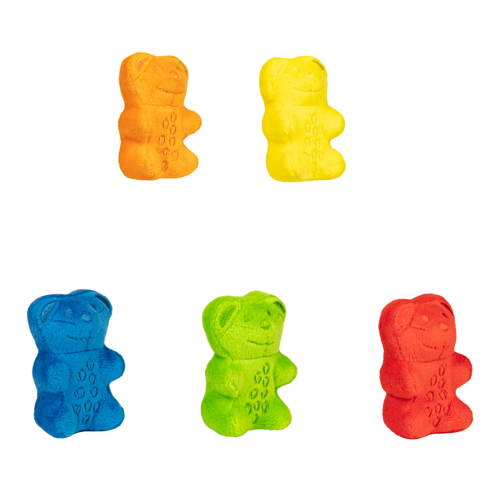 Haribo® Plushes<Goldbears Mini Plush 5 Pack