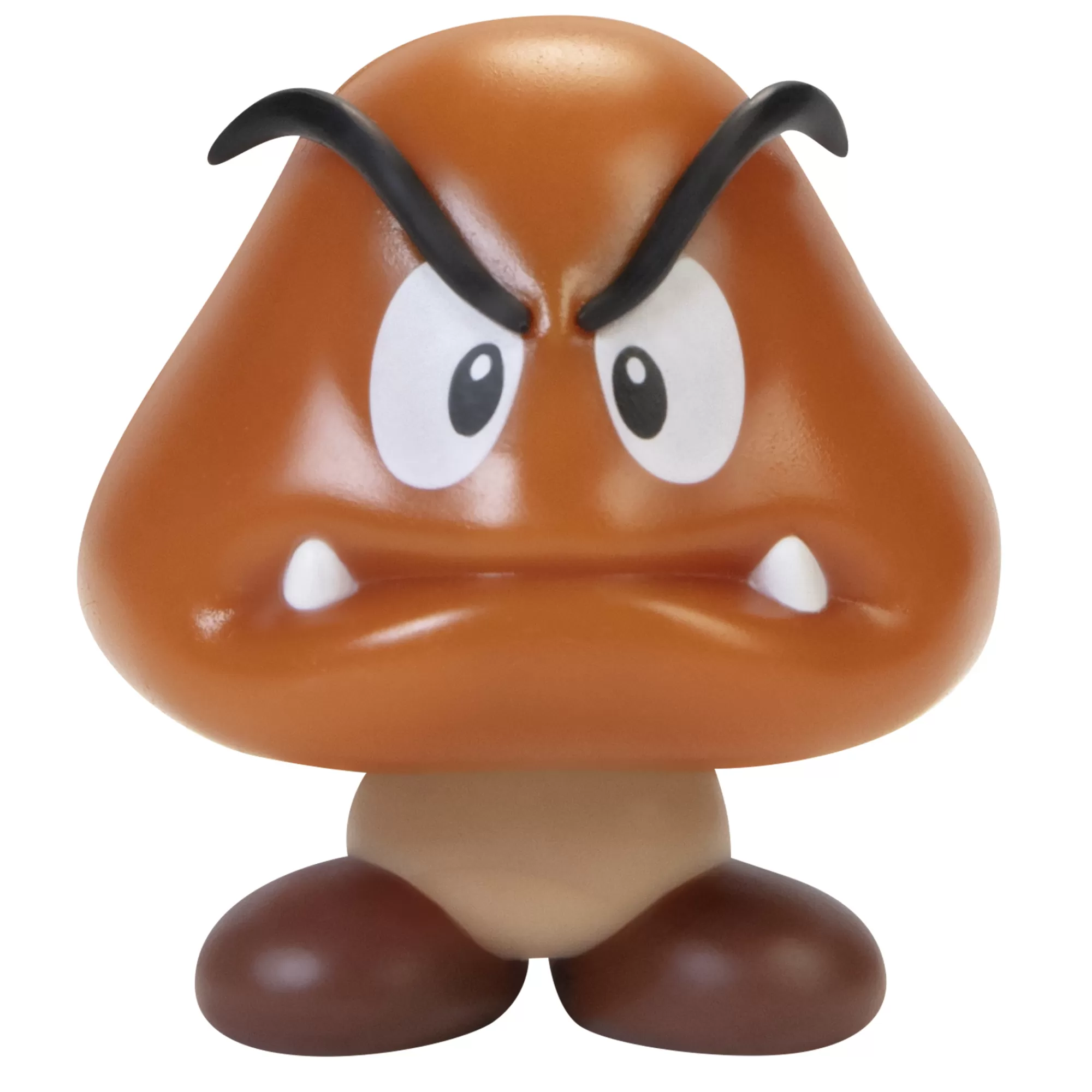 Super Mario™ Toy Figures<Goomba 2.5-Inch Articulated Figure