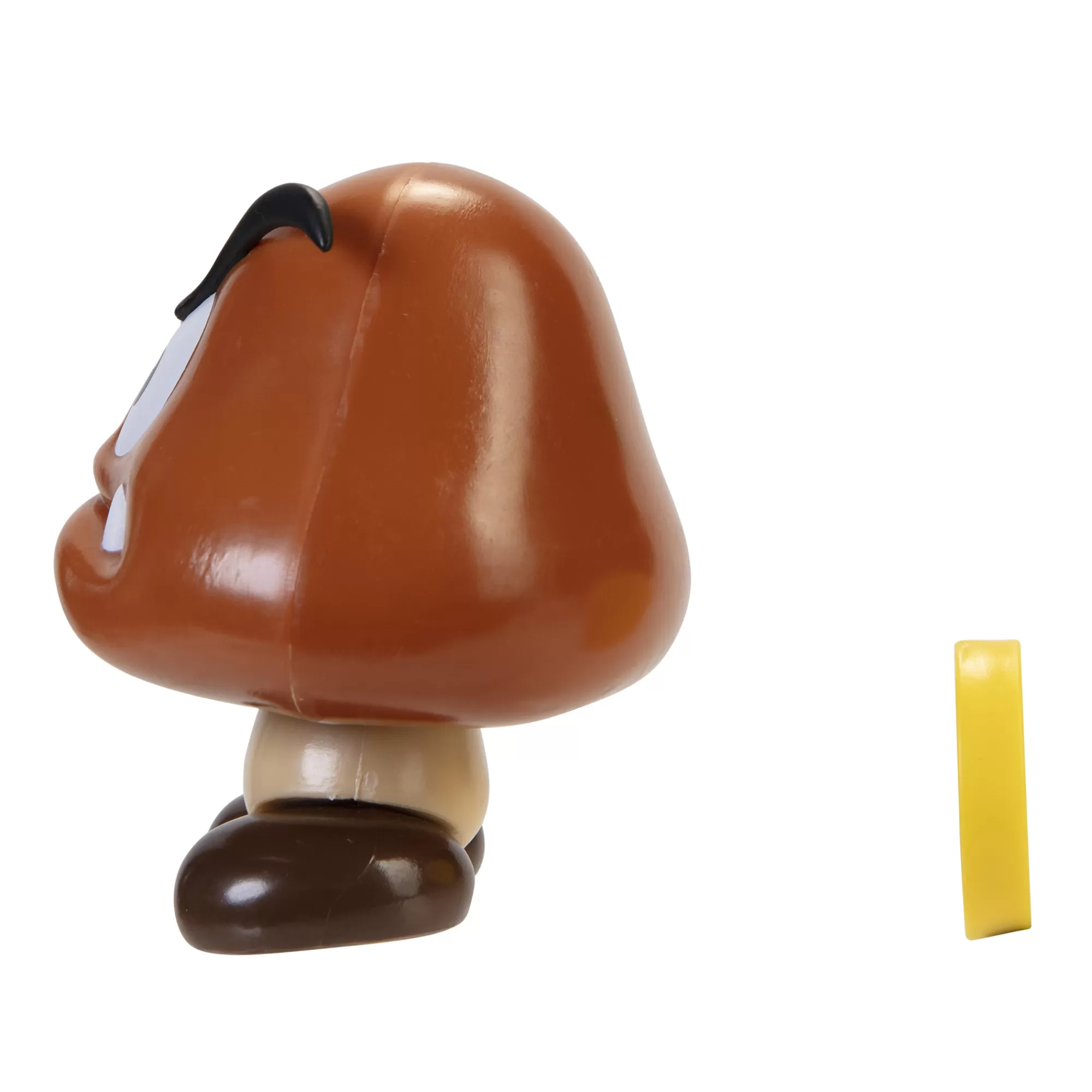 Super Mario™ Toy Figures<Goomba With Coin 4-Inch Articulated Figure