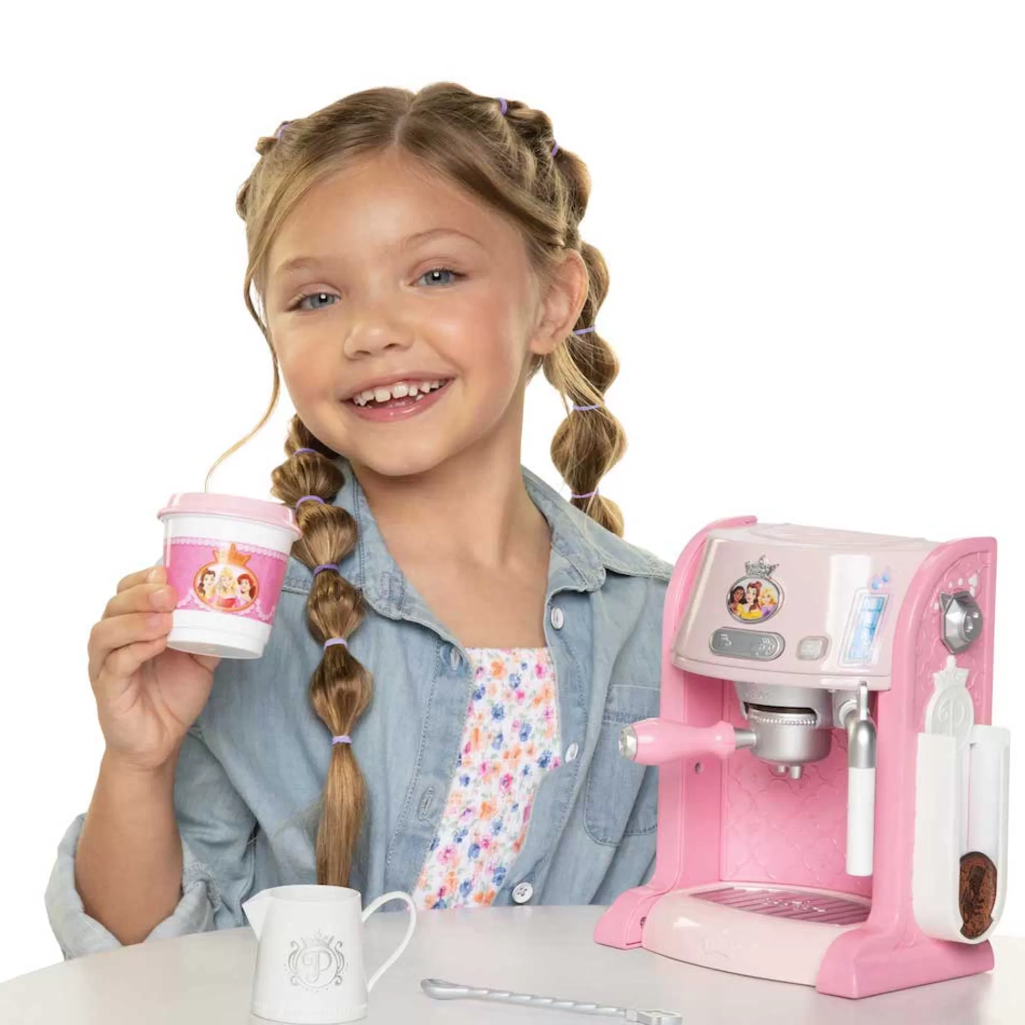 Disney Princess Style Collection Dress-Up & Role-Play<Gourmet Espresso Maker